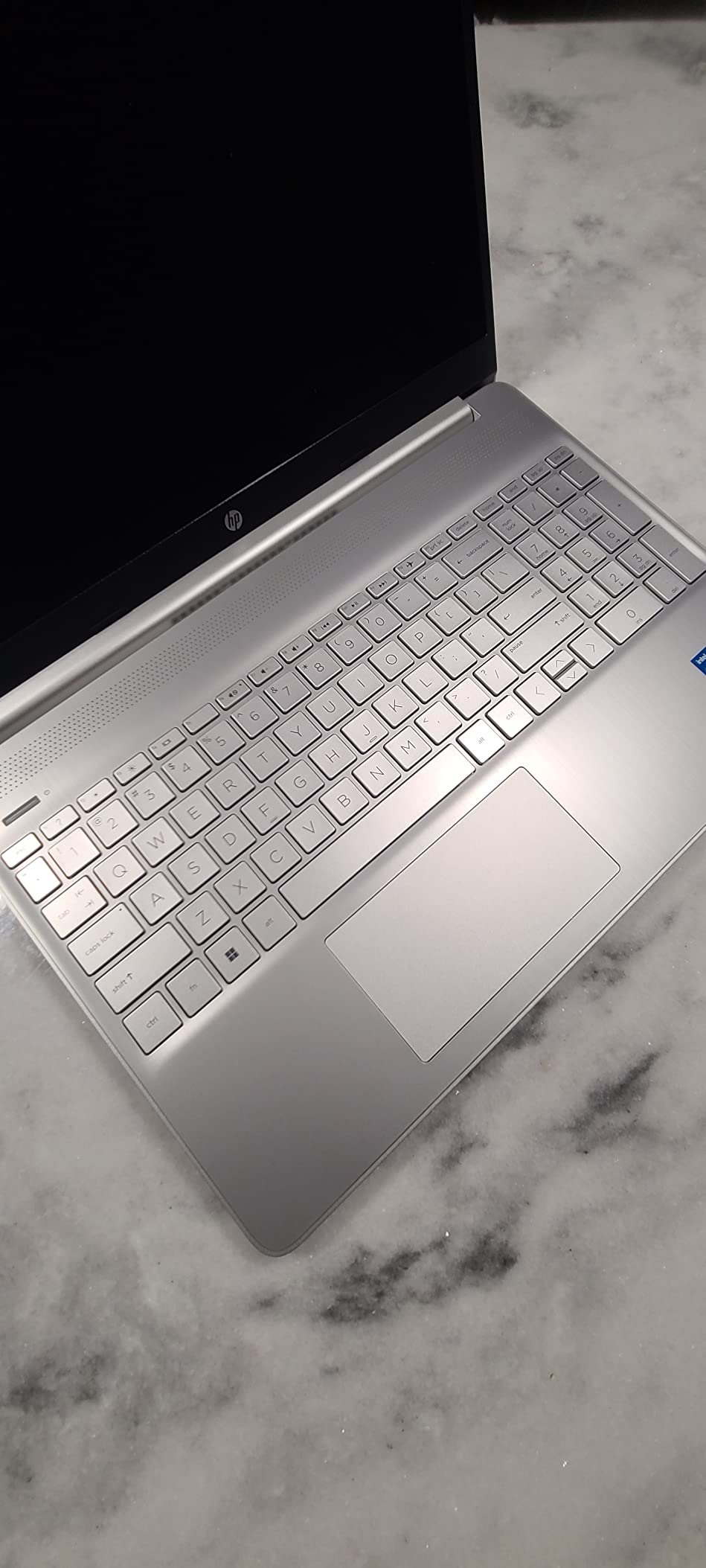 HP 15 inch Laptop, FHD Display, 12th Generation Intel Core i5-1235U, 16 GB RAM, 512 GB SSD, Intel Iris Xe Graphics, Windows 11 Home, 15-dy5399nr (2023) customer photo 1