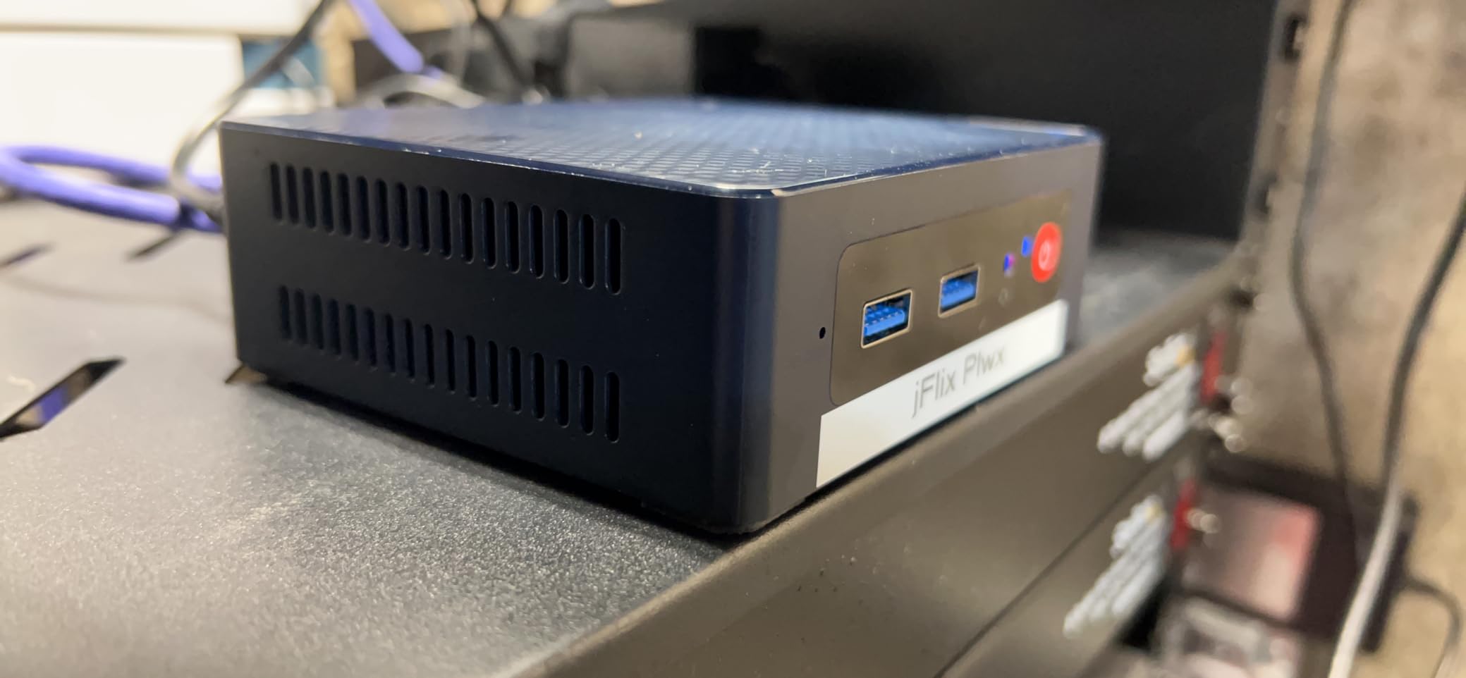 Beelink Mini PC MINI S12 Pro Intel N100 16GB DDR4 512GB SSD | Mini Computer 12th N100 4C/4T MAX 3.4Ghz WiFi 6/BT5.2, Desktop PC Dual HDMI 4K Displays/Office/W11 Home customer photo 1