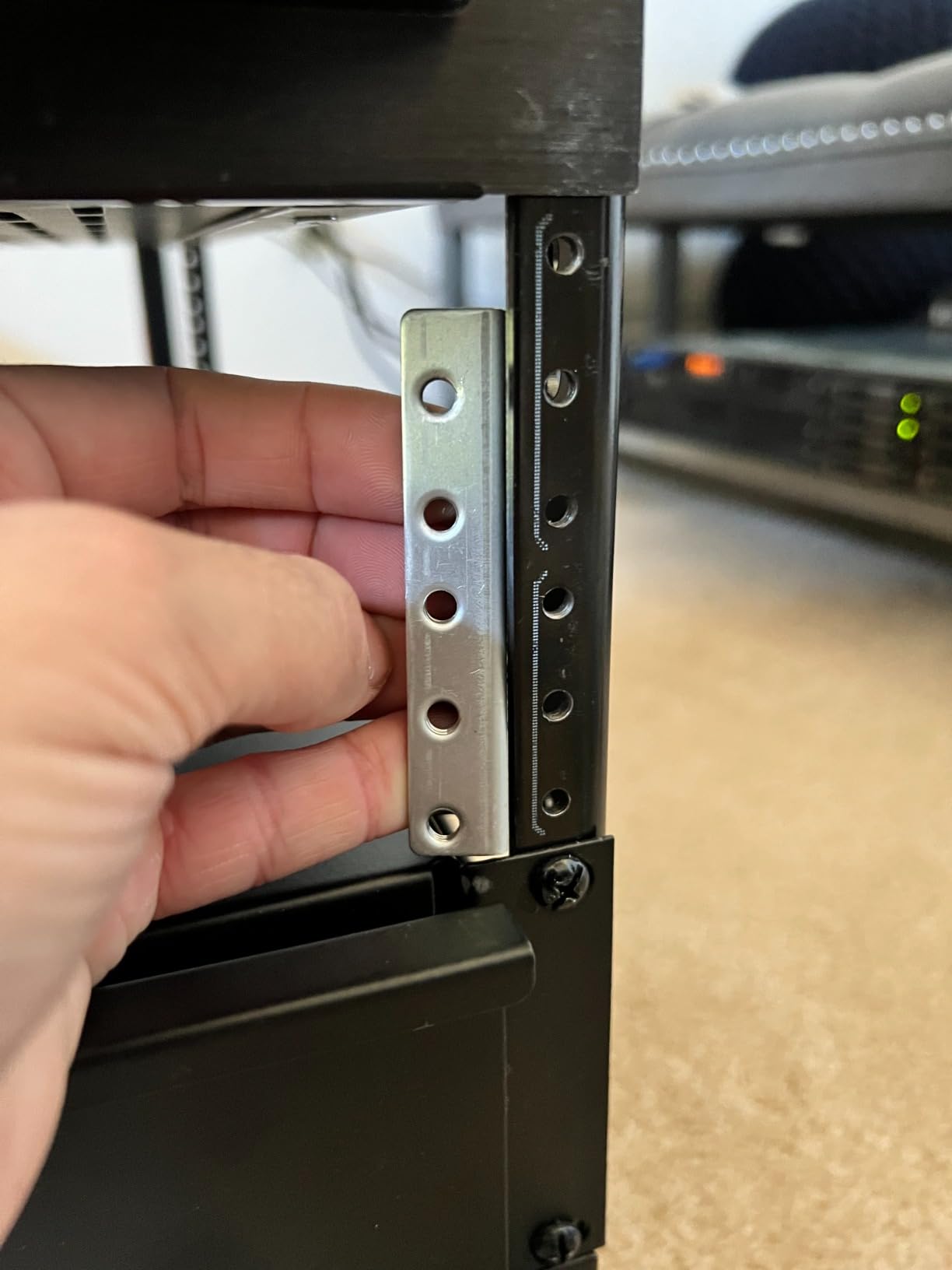 TrueNAS Mini R - Rackmount ZFS Storage Server with 12 Drive Bays, 32GB RAM, Eight Core CPU, Dual 1/10 Gigabit Network (Diskless) customer photo 1