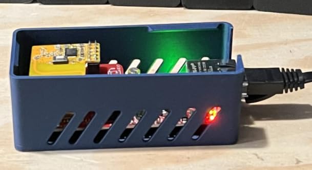 Zooz 800 Series Z-Wave Long Range GPIO Module ZAC93 LR (Use with Home Assistant Yellow or Raspberry Pi) customer photo 2