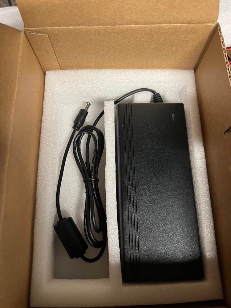 REOLINK PoE Switch with 8 PoE and 2 Gigabit Uplink Ports RLA-PS1 | Ideal for REOLINK RLN36 NVR and Power Over Ethernet IP Cameras, IEEE802.3af/at, Metal Casing, Desktop/Wall Mount customer photo 1