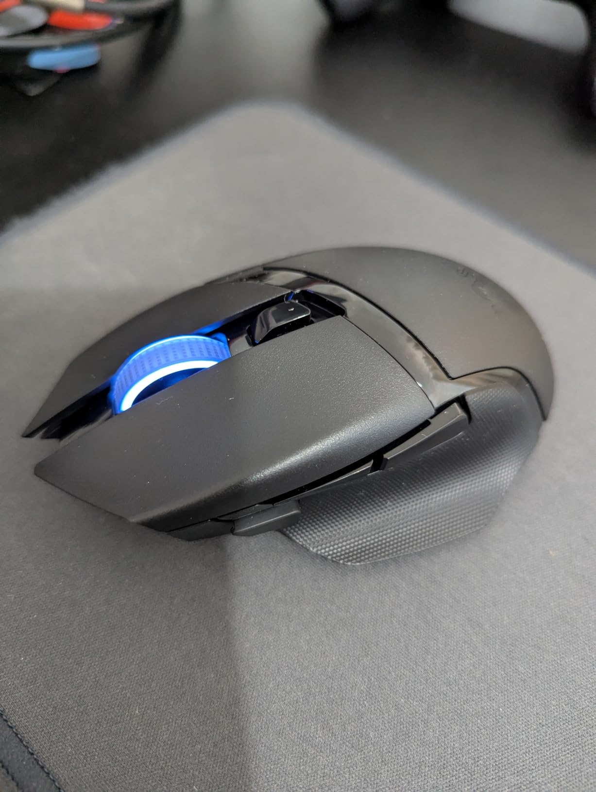 Razer Basilisk V3 X HyperSpeed Customizable Wireless Gaming Mouse, Black | Mechanical Switches Gen-2, 5G Advanced 18K Optical Sensor, Chroma RGB, 9 Programmable Controls, 285 Hr Battery customer photo 1
