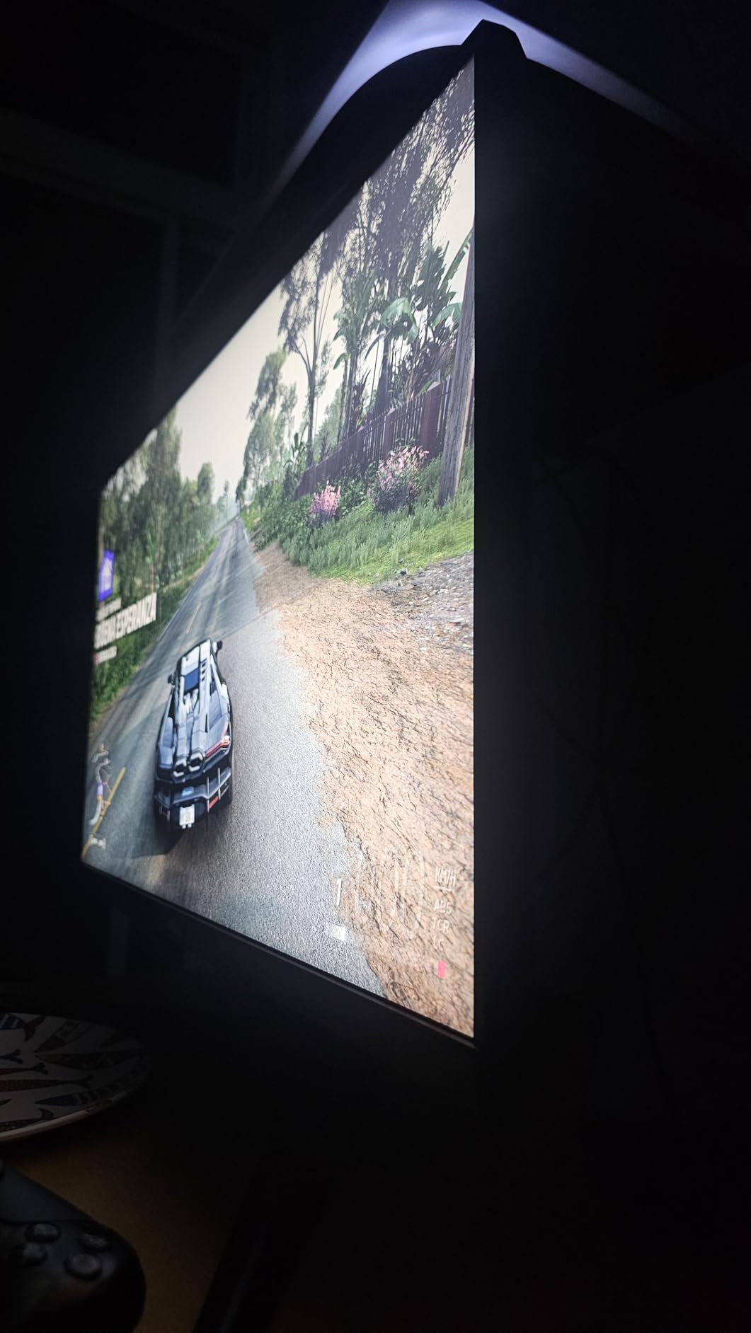 ASUS TUF Gaming VG27AQ3A 27 Inch 1440p 180Hz G-SYNC Gaming Monitor | Fast IPS, ELMB Sync, 1ms, 130% sRGB, Built-In Speakers, FreeSync Premium, HDR10, for PS5 and Xbox, 3yr warranty customer photo 2