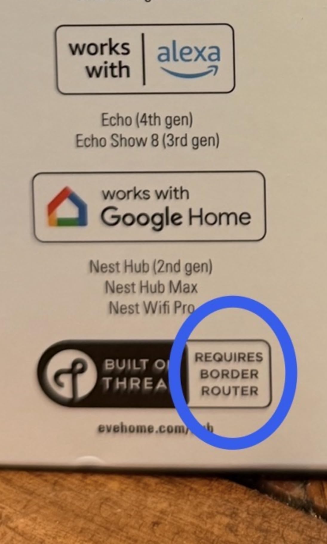 Eve Energy (Matter) 2-Pack - Smart Plug & Power Meter | app/voice control, automate lights/appliances, for Alexa/Apple/Google/SmartThings/Home Assistant, Thread Border Router requ. customer photo 2