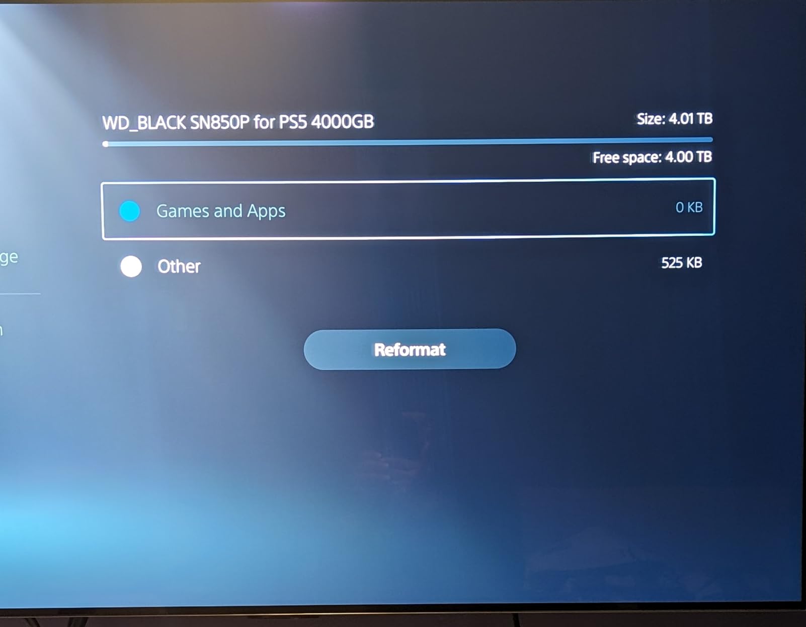 WD_Black 1TB SN850P NVMe M.2 SSD Officially Licensed Storage Expansion for PS5 Consoles, up to 7,300MB/s, with heatsink - WDBBYV0010BNC-WRSN customer photo 2