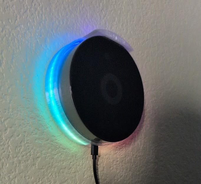 Homey Pro (Early 2023) | Smart Home Hub for Home Automation - Features Z-Wave Plus, Zigbee, Wi-Fi, BLE, Infrared, Matter & Thread. Compatible with Siri, Alexa & Google Home. customer photo 2