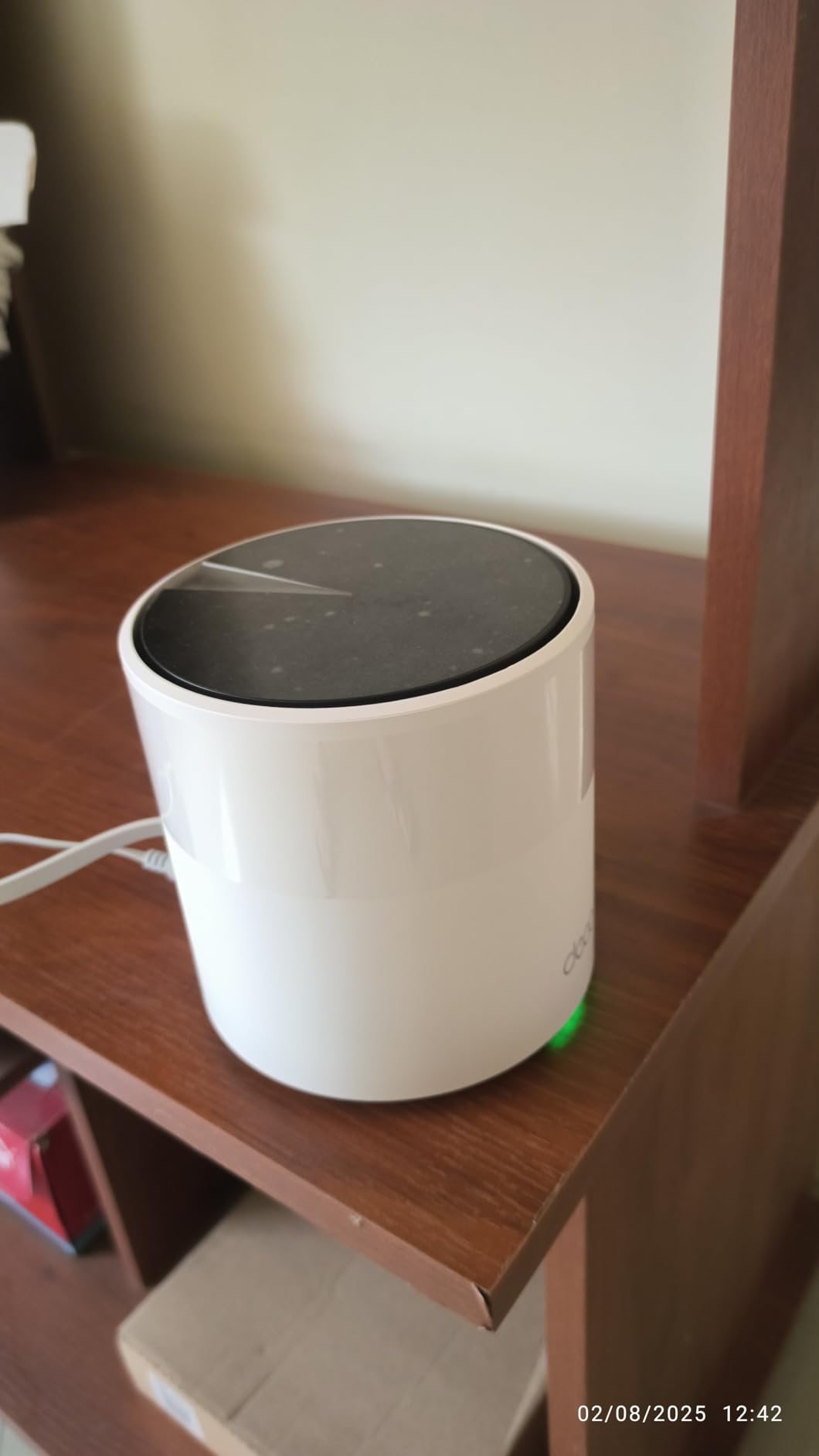 TP-Link Deco X55 Pro AX3000 Whole Home Wi-Fi 6 Mesh System - Up to 6500 Sq.Ft, 3-Pack customer photo 1