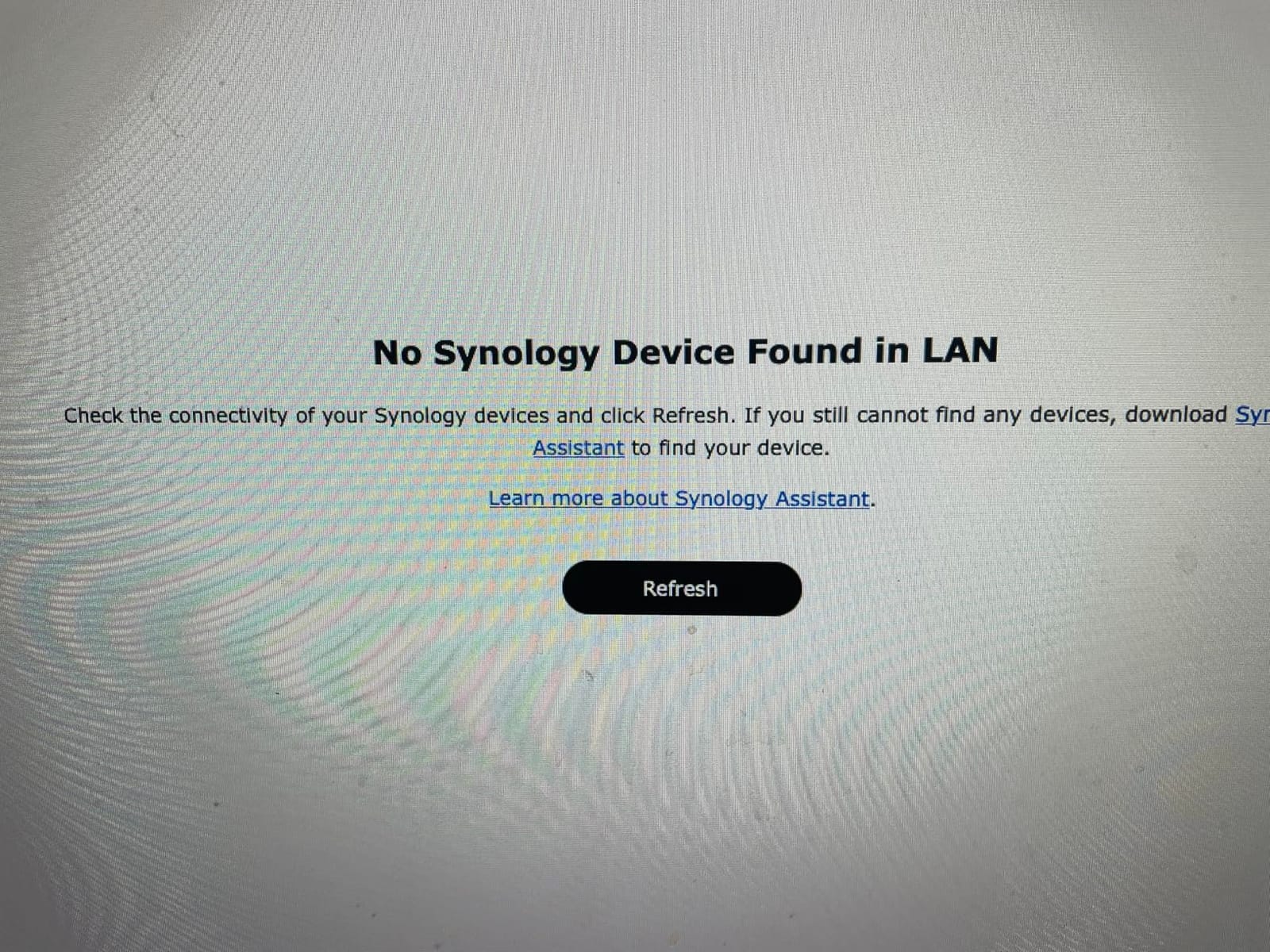 Synology 2-Bay DiskStation DS223j (Diskless) customer photo 1