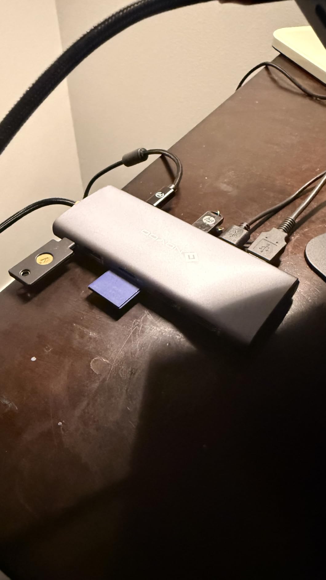 Anker USB C Hub, 4-in-1 USB Splitter, USB Extender, Computer Accessories customer photo 2