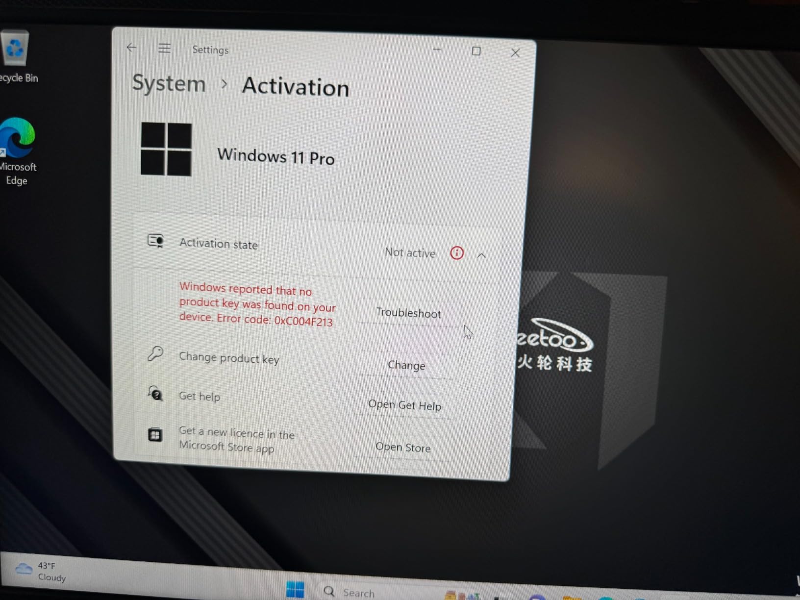 WayPonDEV youyeetoo X1 X86 Single Board Computer - Celeron N5105, 64bit Windows 10/11/Linux Mini PC, M.2 2280 NVMe/SATA (8GB RAM+128GB Storage) customer photo 2
