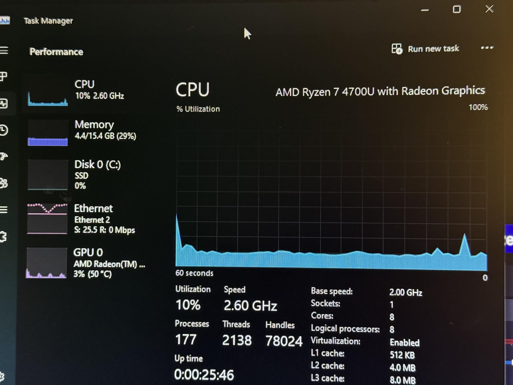 SER5 MAX Mini PC,AMD Ryzen 7 7735U(8C/16T,up to 4.75GHz),Mini Computer 16GB LPDDR5 RAM 500GB M.2 SSD Graphics 12core 2200 MHz Wifi6/BT5.4/HDMI+DP+Type-C,Support Triple-Screen Display/2.5G LAN customer photo 1