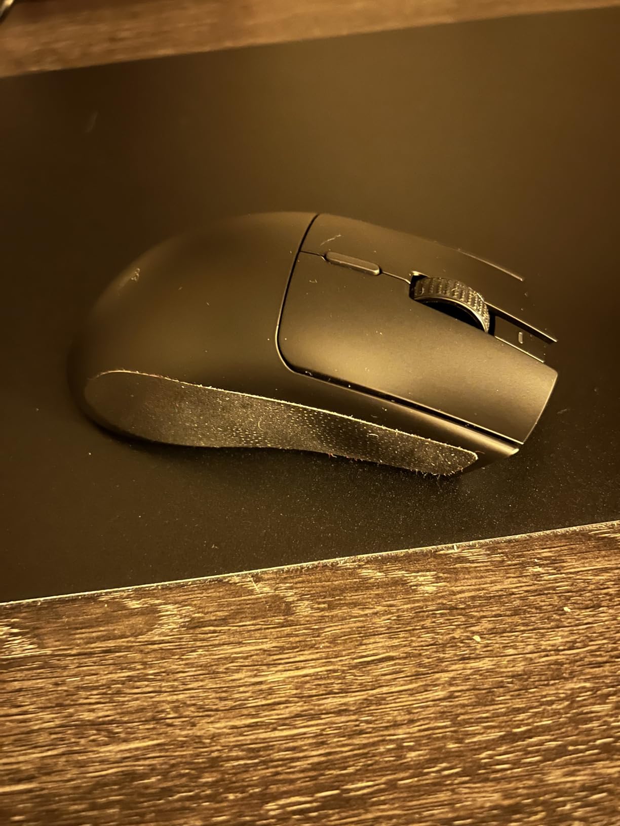 Razer Viper V3 HyperSpeed Wireless PC Gaming Mouse, 82g, Black | 30K DPI Optical Sensor, Up to 280 Hr Battery Life, Mechanical Switches Gen-2, 6 Programmable Buttons, 1 x AA Battery included customer photo 2