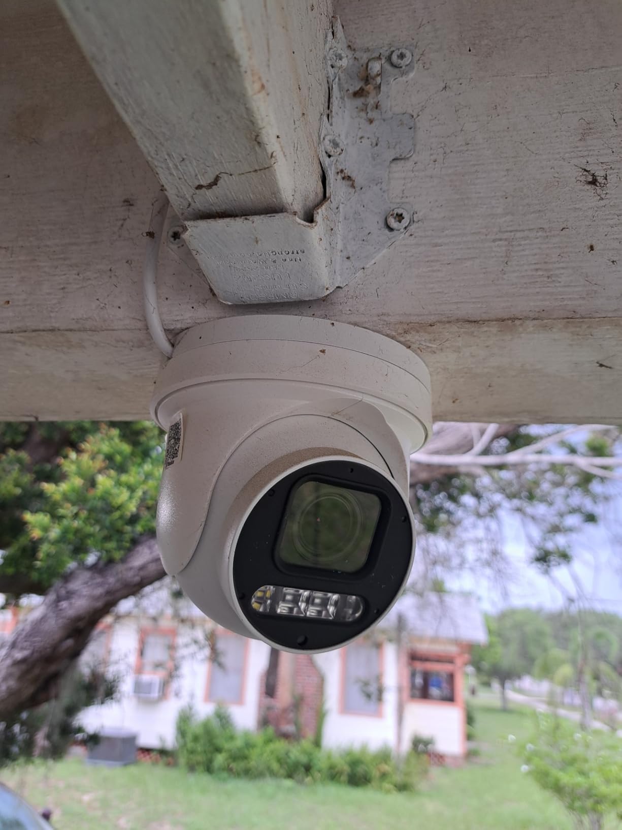 Anpviz 6MP PoE PTZ Camera Outdoor Security IP Camera, 5X Optical Zoom | 2.7~13.5mm Lens, Spotlight&Sound Alarm, Human Vehicle Detection, SD Card Slot, NDAA, PTZIP30A60WD-SA-5X (U Series) customer photo 2