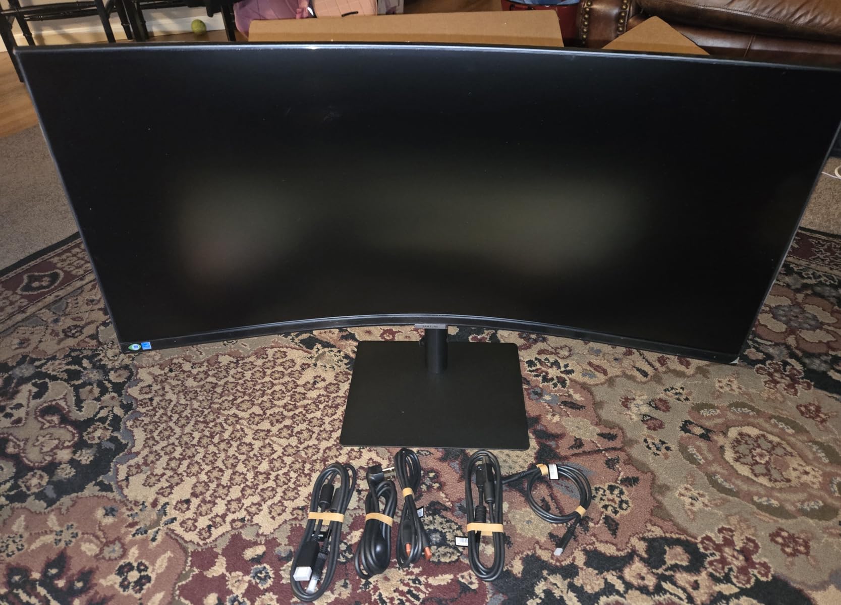 Samsung 34