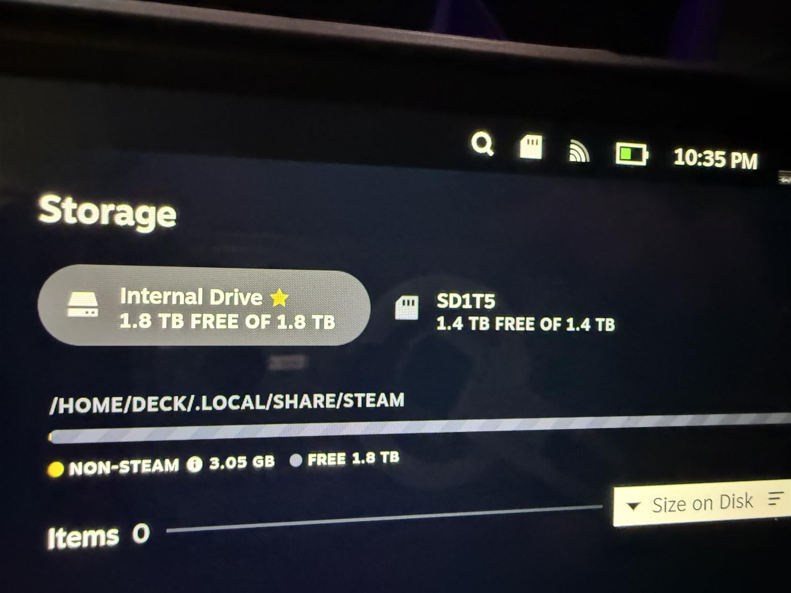WD_Black SN770M 2TB M.2 2230 NVMe SSD - PCIe Gen 4.0, Speeds up to 5150 MB/s, for Handheld Gaming Devices and Compatible laptops, TLC 3D NAND, Great for Asus ROG Ally, Steam Deck, Microsoft Surface customer photo 1