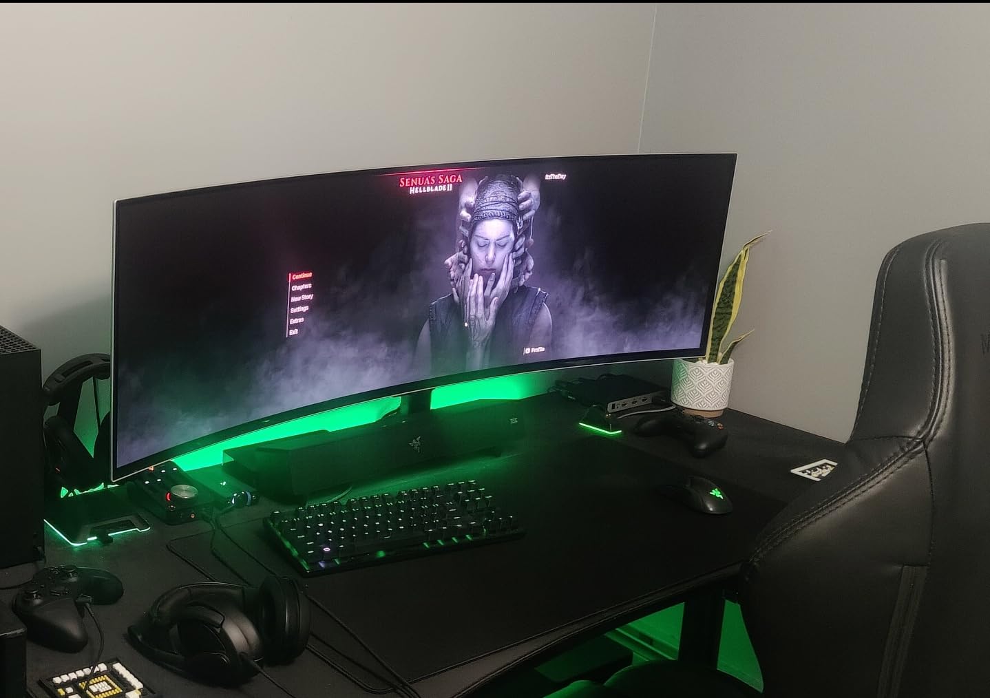 CORSAIR Dominator Titanium RGB DDR5 32GB (2x16GB) DDR5 6000MHz CL30 AMD EXPO Intel XMP iCUE Compatible Computer Memory - Gray (CMP32GX5M2B6000Z30) customer photo 2