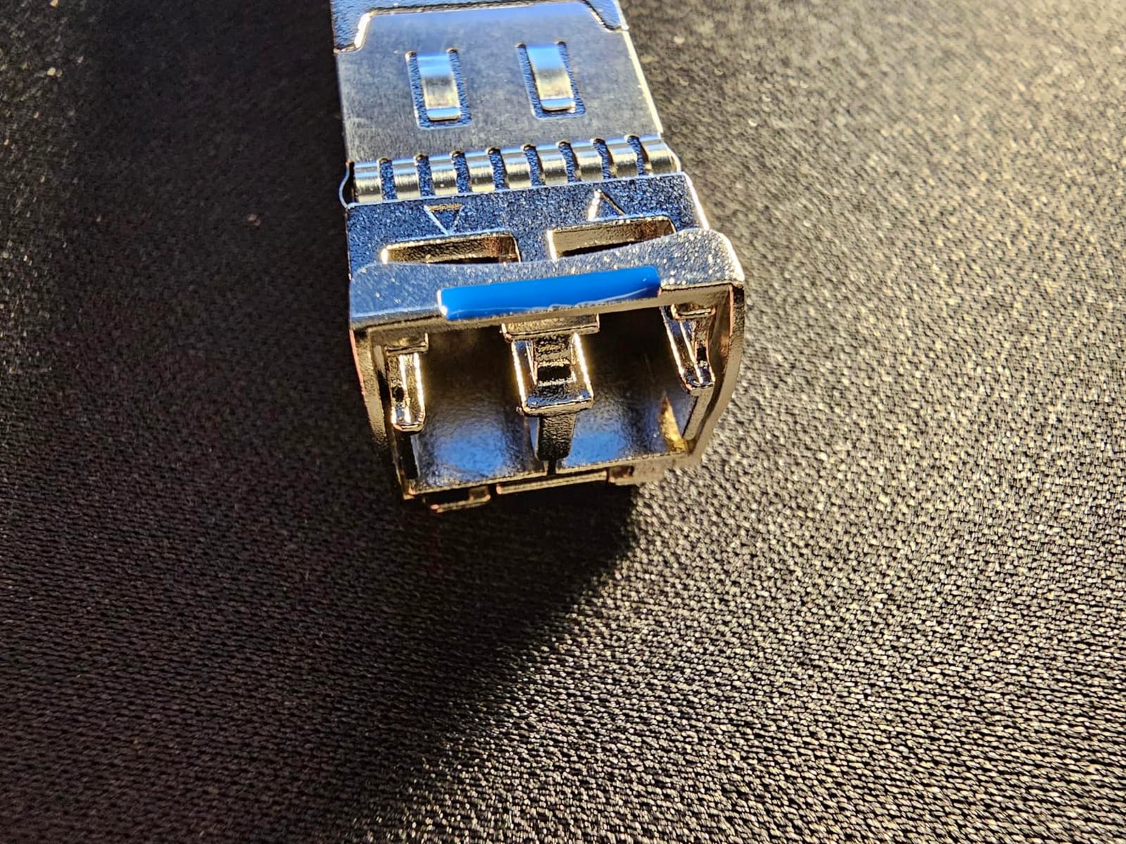 10GBASE-LR SFP+ Transceiver, 10G SFP+ to LC Single Mode Fiber Module Compatible for Cisco SFP-10G-LR, Ubiquiti UniFi UF-SM-10G, Mikrotik S+31DLC10D, Meraki, Netgear, D-Link and More, 2 Pack customer photo 1
