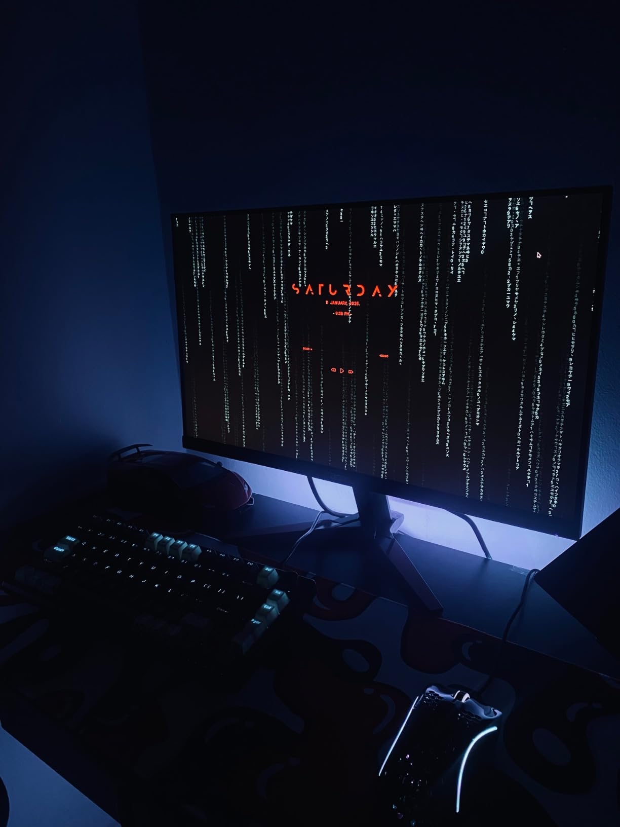 Acer Nitro 23.8in FHD 1920x1080 IPS 180Hz Gaming Monitor KG241Y M3biip | 0.5ms, AMD FreeSync Premium, sRGB 99%, 2xHDMI, DisplayPort, VESA Mountable, Bluelight Filter, Flickerless Technology customer photo 1
