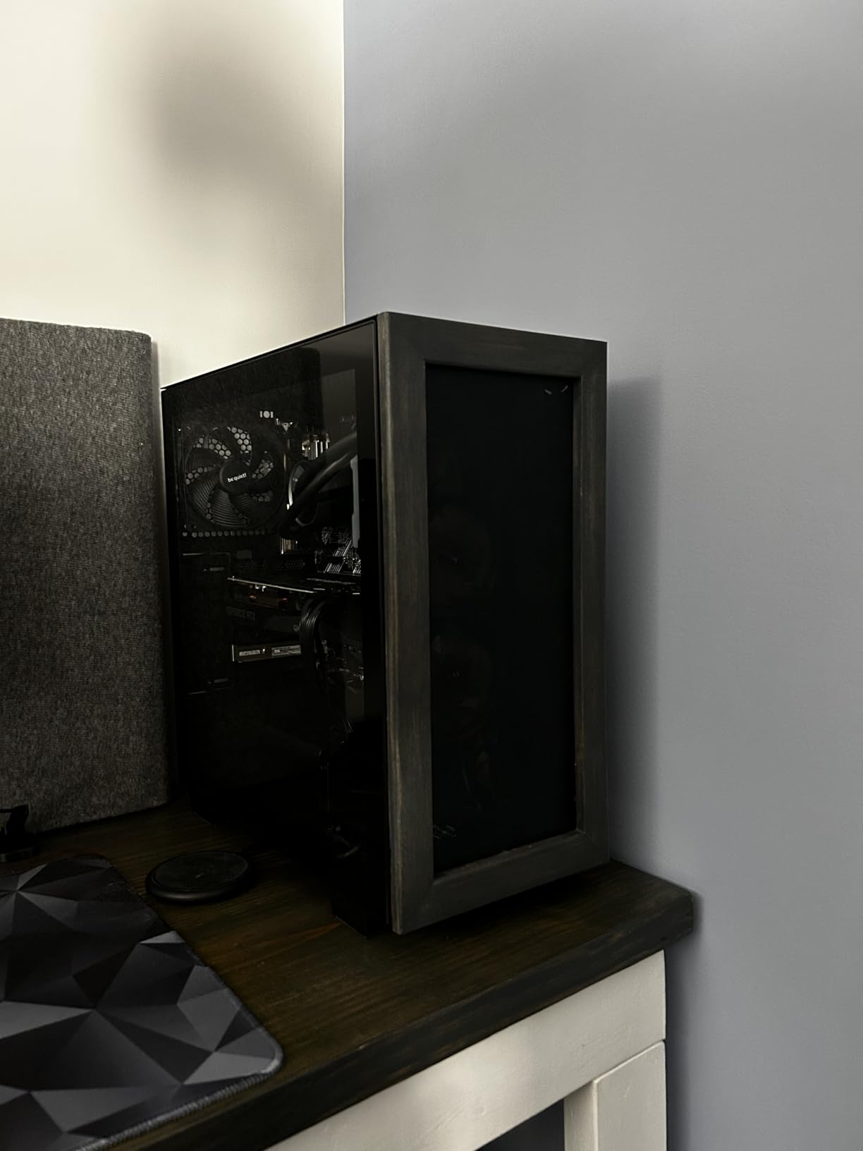 be quiet! Pure Wings 3 120mm Silent PWM Computer Case Fan, Maximum Airflow | High Top-End Speed with Low Minimum RPM, Gaming PC Air Fan, 4-Pin, Rifle Bearing, Extraordinary Air Pressure customer photo 2