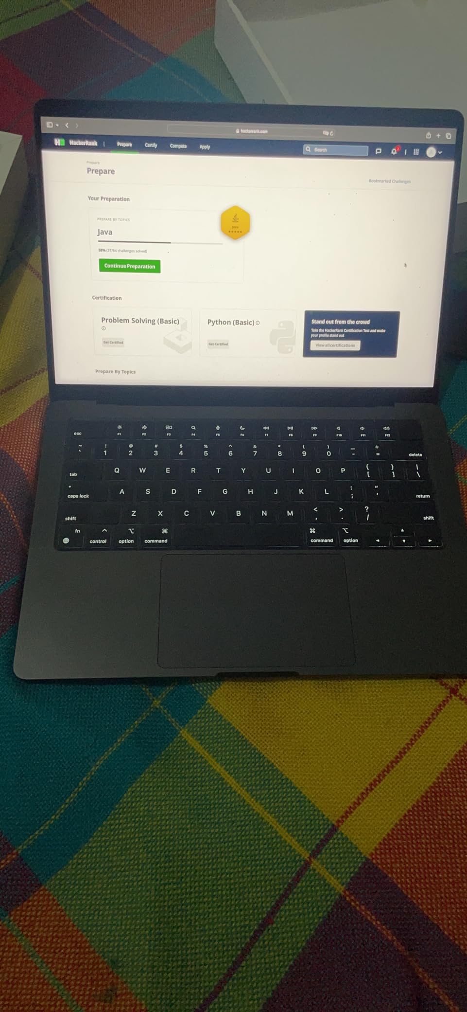Apple 2023 MacBook Pro Laptop M3 Pro chip with 11-core CPU, 14-core GPU: 14.2-inch Liquid Retina XDR Display, 18GB Unified Memory, 512GB SSD Storage; Silver customer photo 1