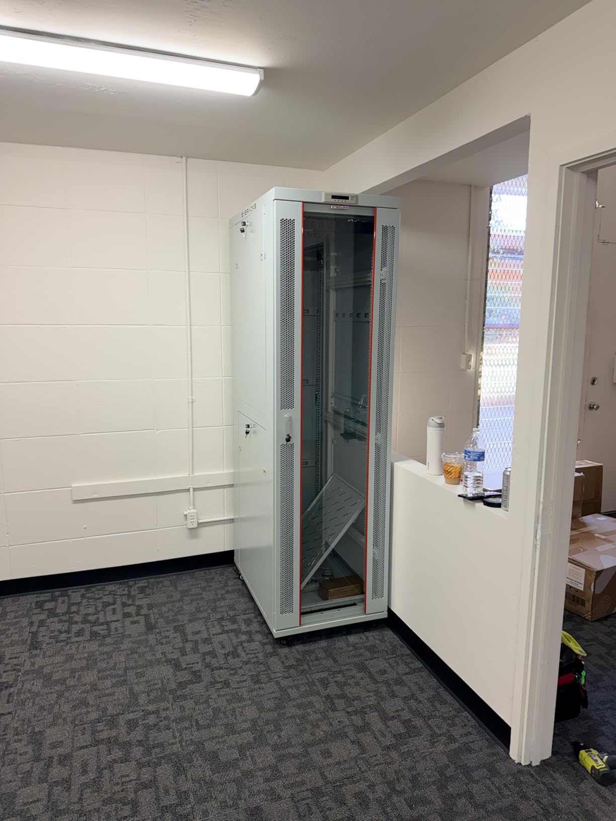 42U Home Server Rack Cabinet - 19