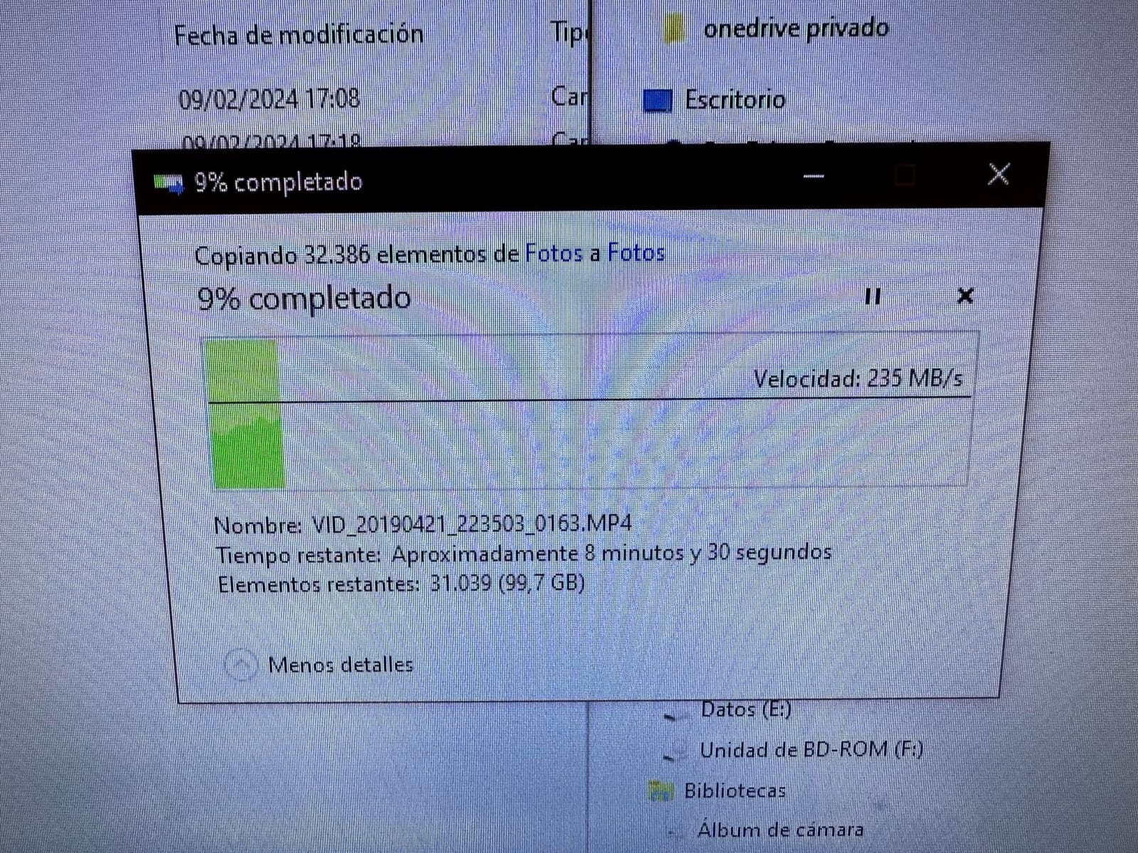 TerraMaster F4-424 Pro NAS 4-Bay, Core i3-N305 8-Core, 32GB DDR5 (Diskless) customer photo 1
