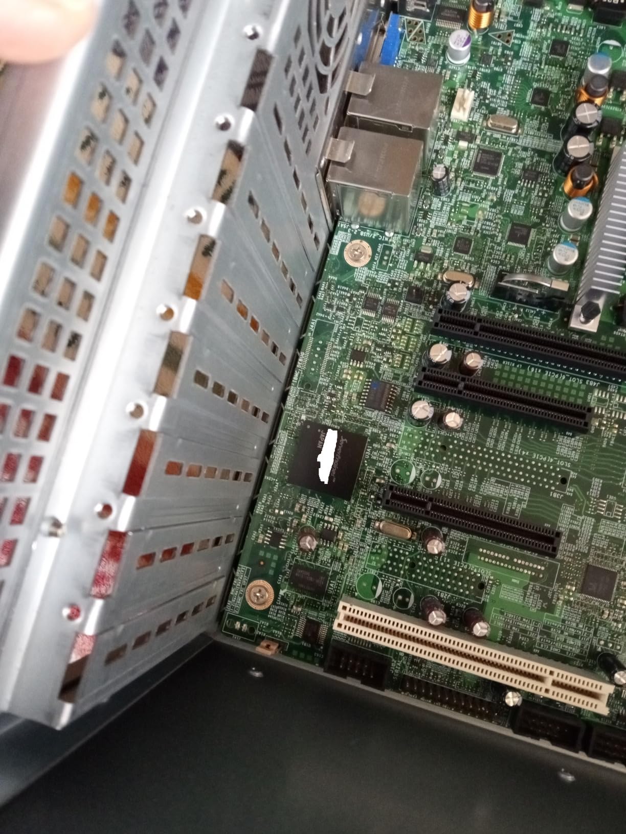 Rackchoice 4U Rackmount Server Chassis 8x3.5 + 3x3.5 or 2x3.5+2x2.5 Drive Bays EATX/ATX/MATX/Mini-itx Support customer photo 1