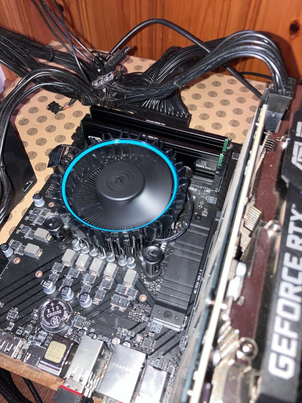 Intel Core i3-14100F Desktop Processor 4 cores (4 P-cores + 0 E-cores) up to 4.7 GHz customer photo 1