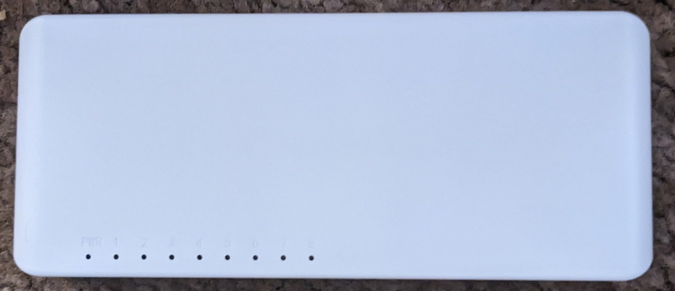 YuLinca 8 Port 10Gbps SFP+ Managed Switch, Support 10G/2.5G/1G SFP Module, 160Gbps Bandwidth, Desktop/Wallmount Metal Case customer photo 1