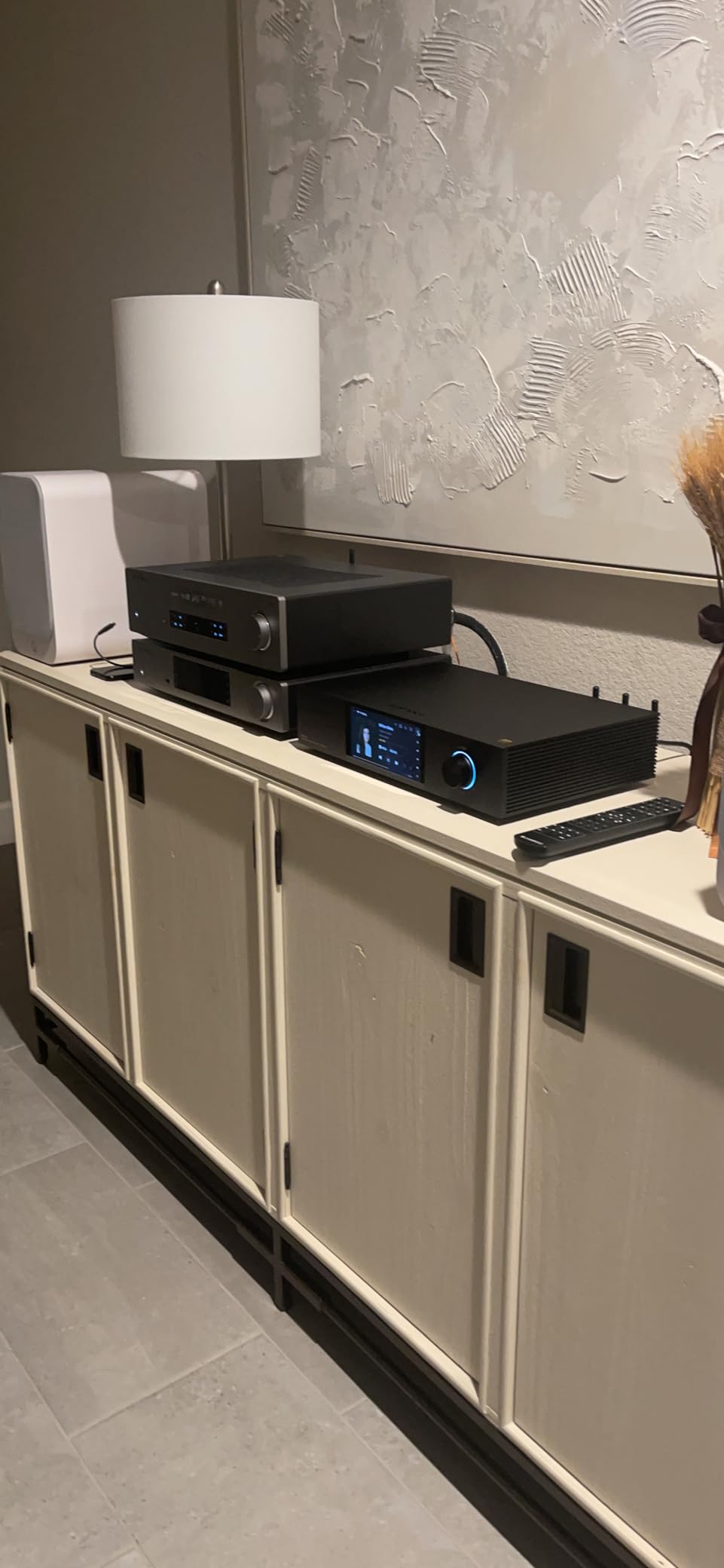 EVERSOLO DMP-A8 Music Streamer, DAP, DAC, Preamp, AK4191EQ+AK4499EX, ARC Input, IIS Output, DSD512 PCM768kHz/32bit customer photo 2