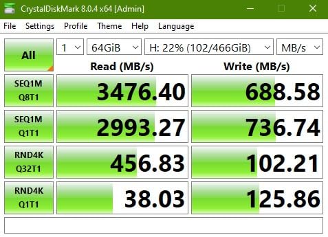SABRENT M.2 NVMe SSD to PCIe x16 Adapter Card, Gen5, Heatsink | M-key NVMe only, Not for SATA M.2, 2230/2242/2260/2280, Aluminum heatsink, x4 electrical, Gen5 needs Gen5 slot customer photo 1
