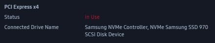 SABRENT M.2 NVMe SSD to PCIe x16 Adapter Card, Gen5, Heatsink | M-key NVMe only, Not for SATA M.2, 2230/2242/2260/2280, Aluminum heatsink, x4 electrical, Gen5 needs Gen5 slot customer photo 2