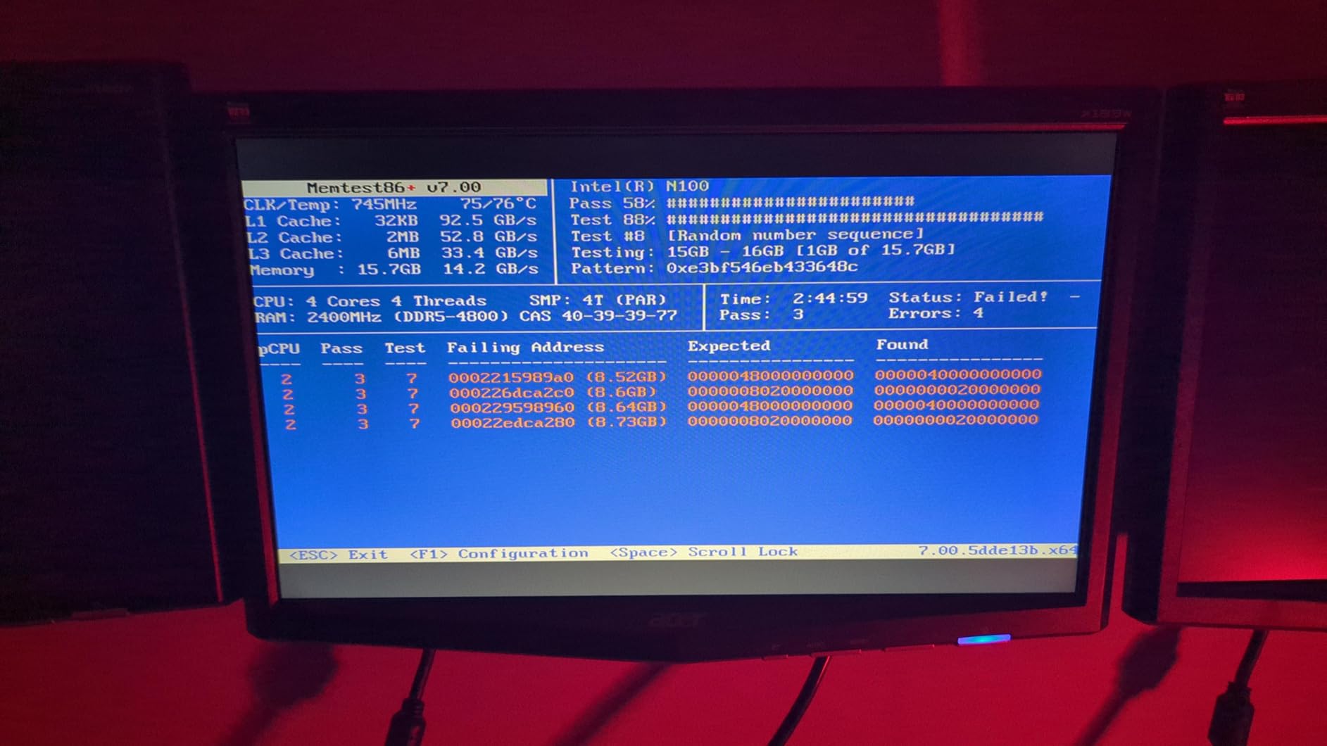 N100 Industrial Motherboard NAS 4 Cores 4 Threads Low Power Processor 4x2.5G i226 Network M.2 Slot 6xSATA DP HDMI 2.0 PCIE x1 .1*M2_ SSD NVME/NGFF+ 1*M.2_ NVME customer photo 2
