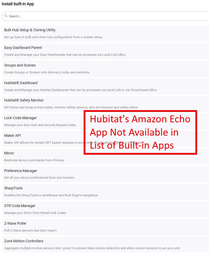 Hubitat Elevation C-8 Pro Smart Home Hub, Local Control and Automations | Works with Ring, Alexa, Google Home, Apple HomeKit, Compatible with Z-Wave 800 LR, Zigbee 3.0, Matter 1.5, Bluetooth, Wi-Fi customer photo 1