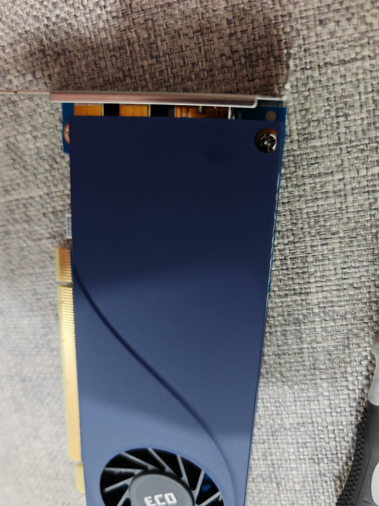 Sparkle Intel Arc A310 ECO, 4GB GDDR6, 50W TBP, Short Bracket is Included, Low-Profile, Single Fan, Single Slot, HDMI x1, Mini DisplayPort x2, SA310C-4G customer photo 2