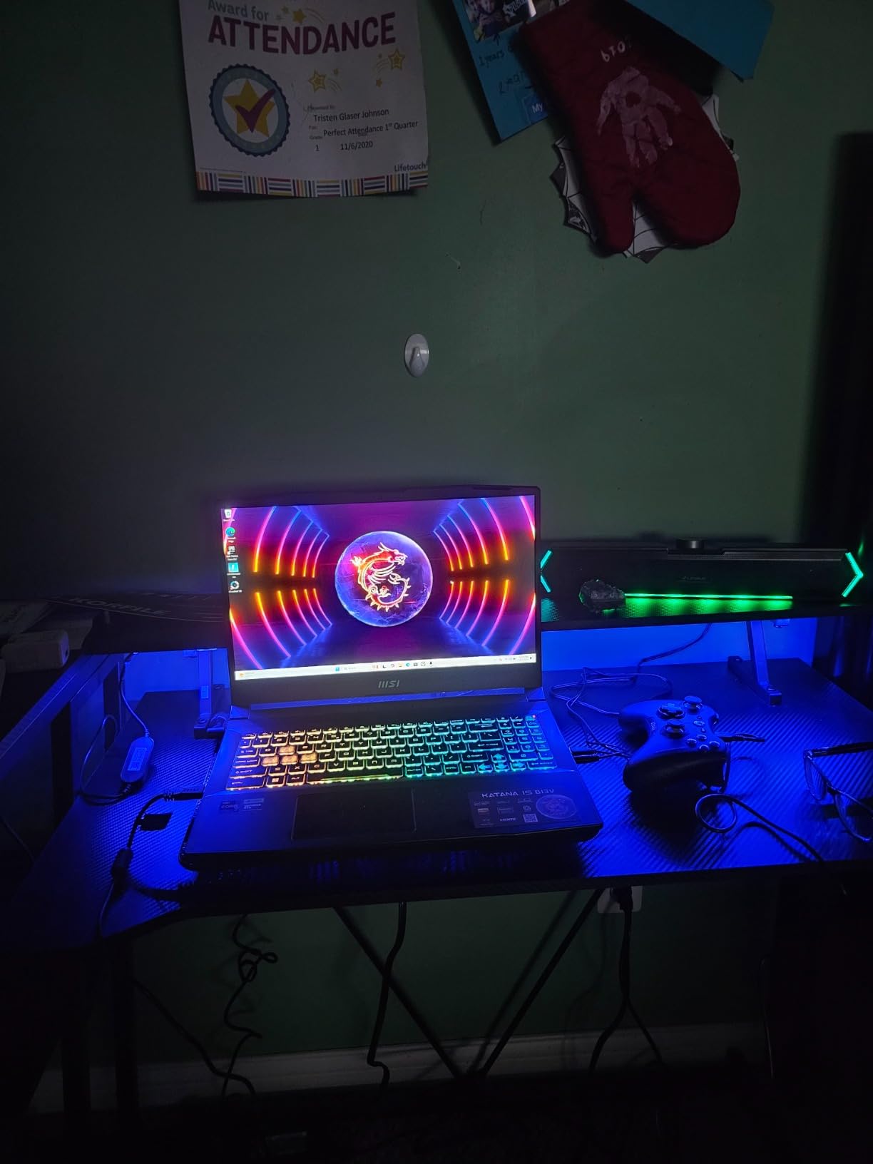 MSI Katana 15 15.6