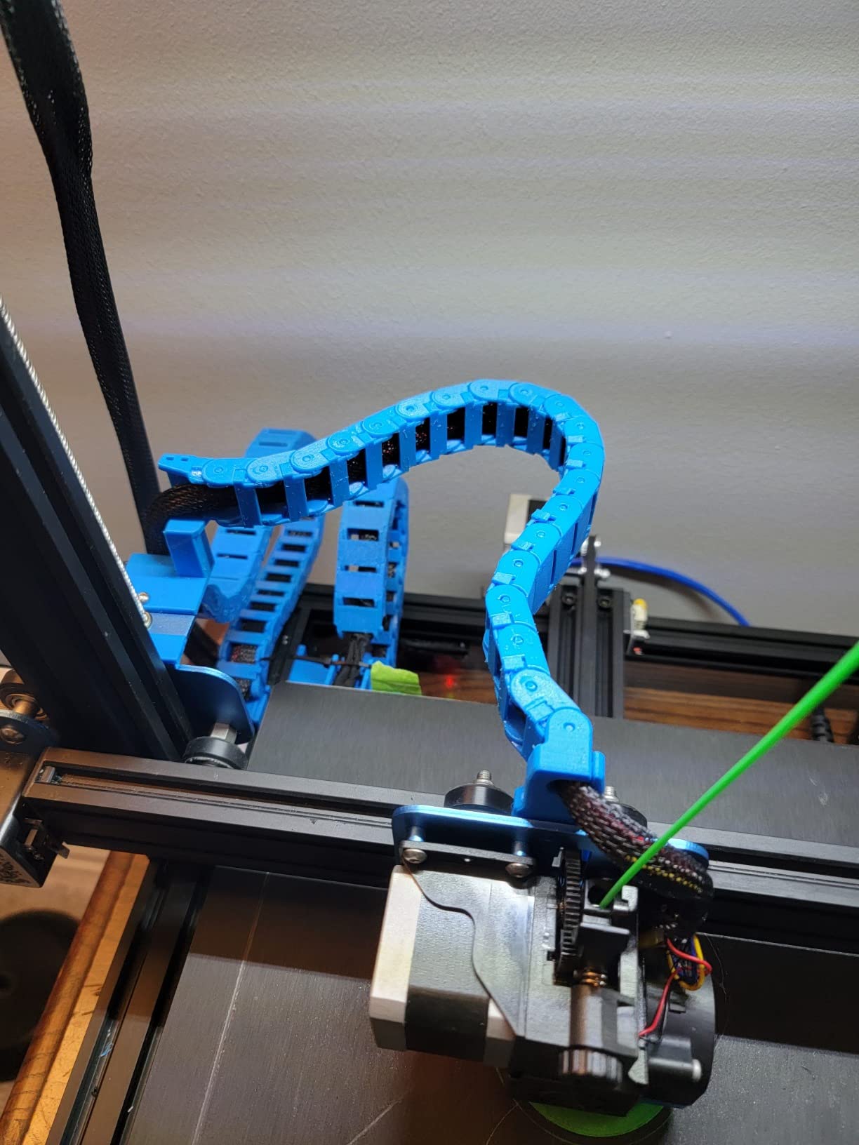 Sovol T300 3D Printer Max Speed up to 600mm/s, Klipper Firmware 300°C All-in-one Hotend 30s Preheat Time 81-Point Auto Leveling 95% Pre-Assembly All Metal Body 11.8x11.8x13.8in customer photo 2