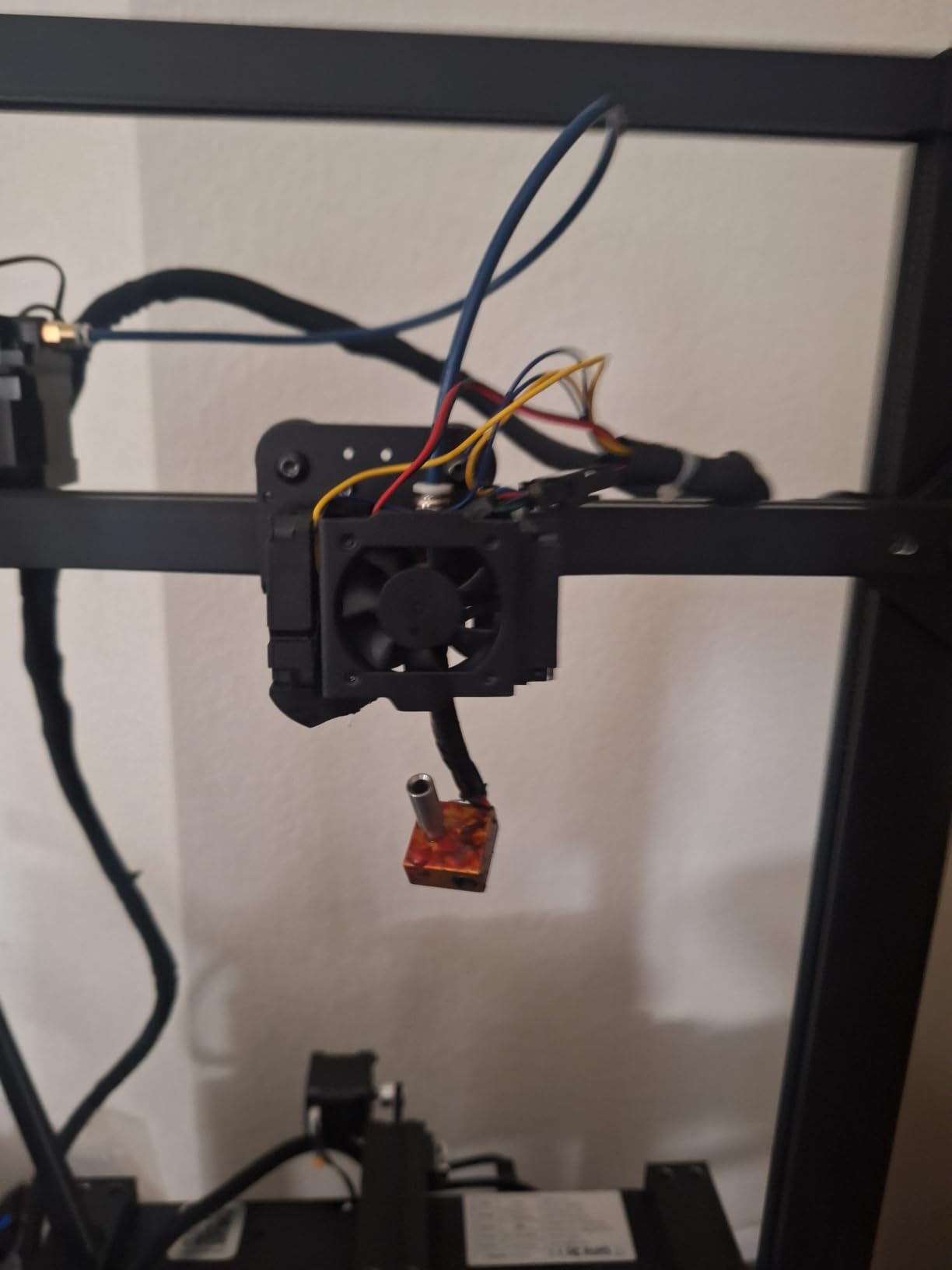 Longer LK5 Pro 3 3D Printer 11.8x11.8x15.7in Large Printing Size FDM 3D Printer Fully Open Source Motherboard Upgrade TMC 2209 with Resume Printing 3D Printers 95% Pre-Assembled Ideal for Beginners customer photo 2