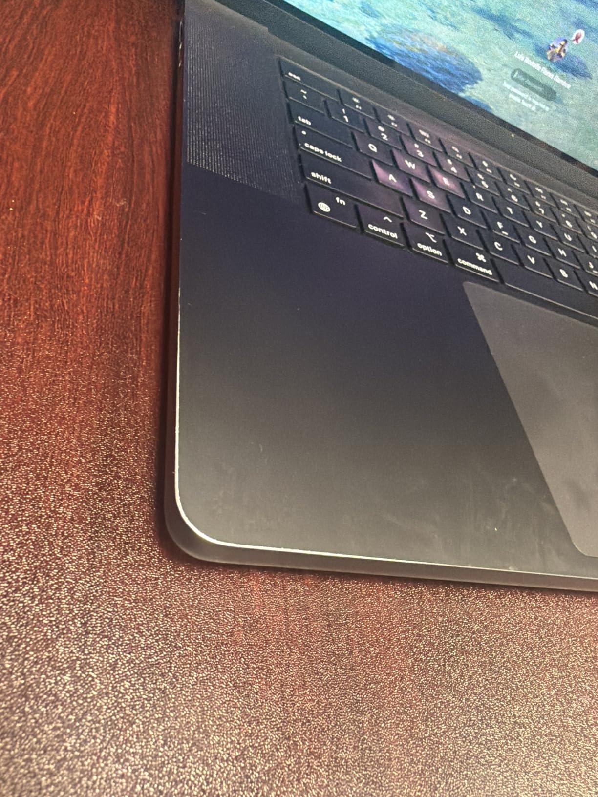 Apple 2023 MacBook Pro with Apple M3 Pro chip, 16-inch, 36GB RAM, 512GB SSD Storage, Space Black (Renewed) customer photo 2