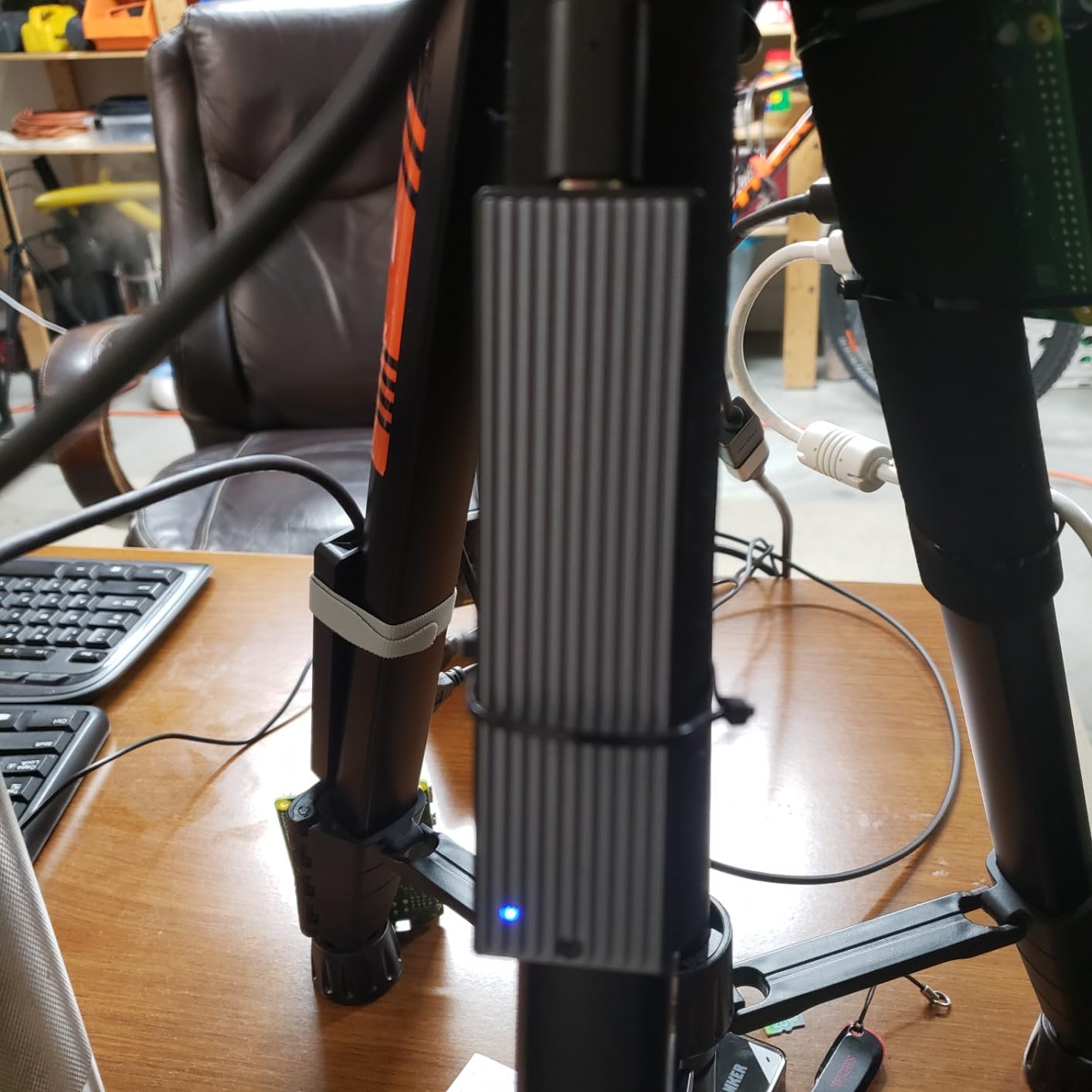 CanaKit Raspberry Pi 5 Basic Kit (8GB RAM | NO SD Card) customer photo 2