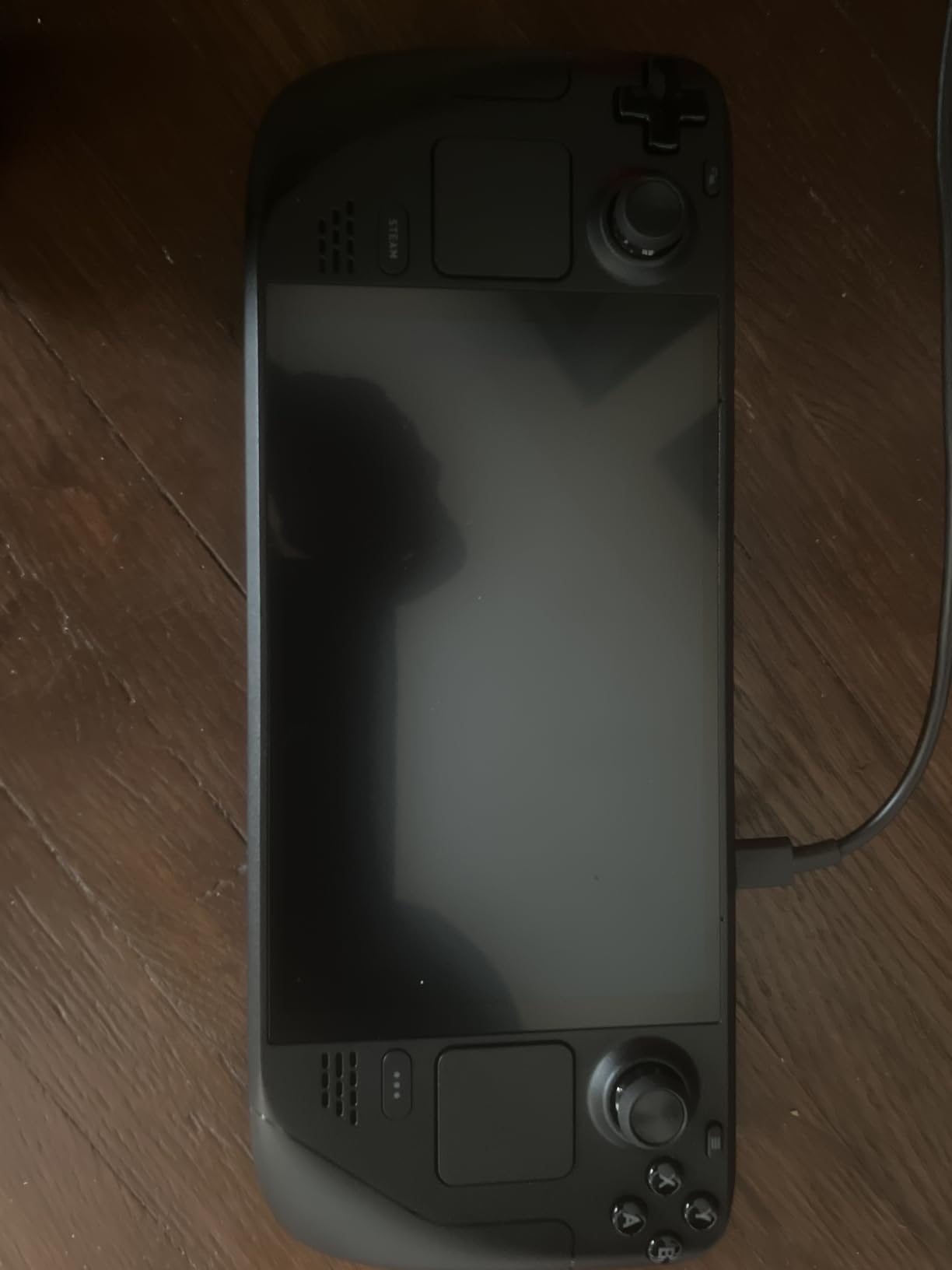 Valve Steam Deck OLED 1TB Handheld Gaming Console (Renewed) customer photo 1
