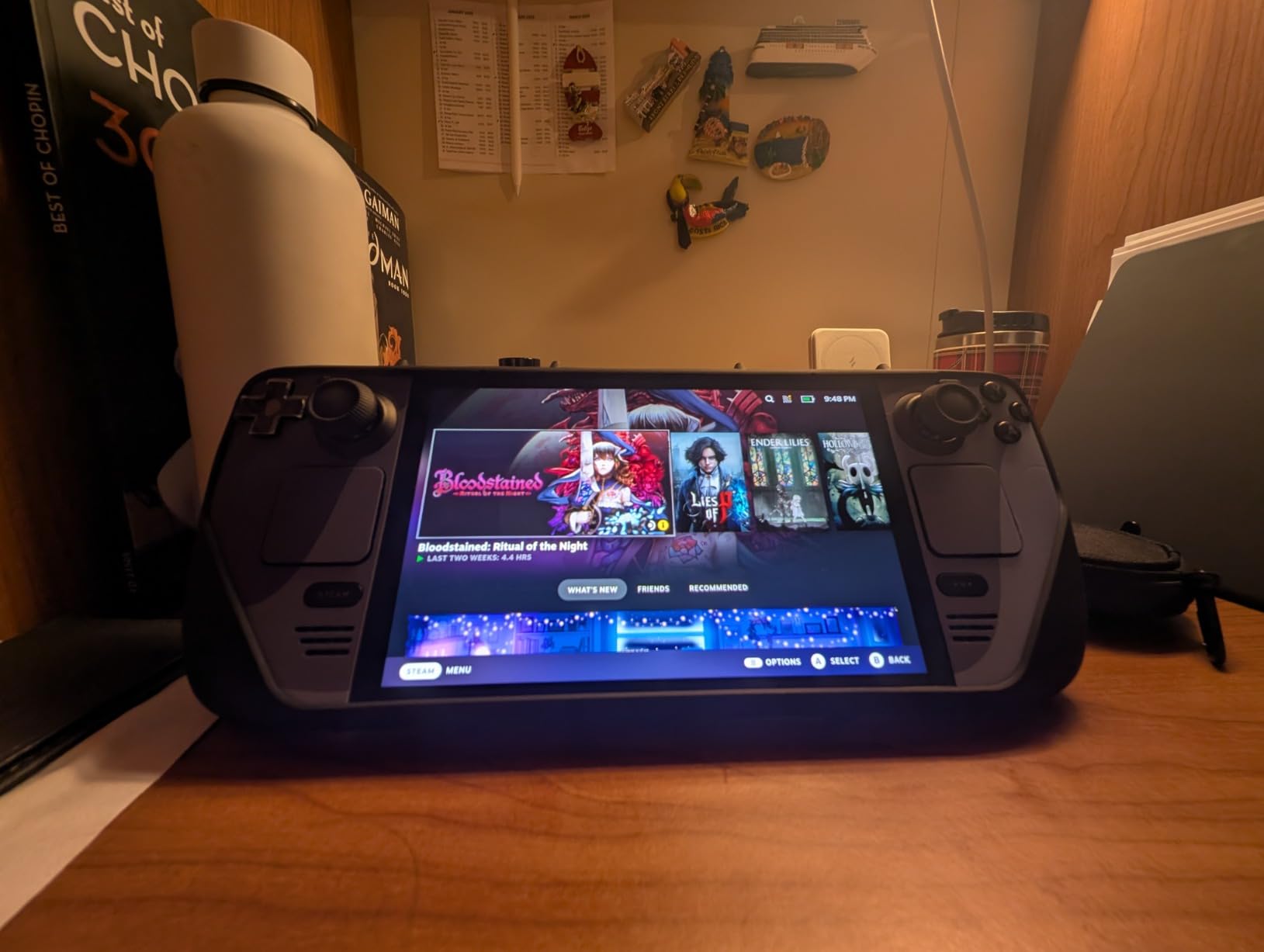 Valve Steam Deck OLED 1TB Handheld Gaming Console (Renewed) customer photo 2