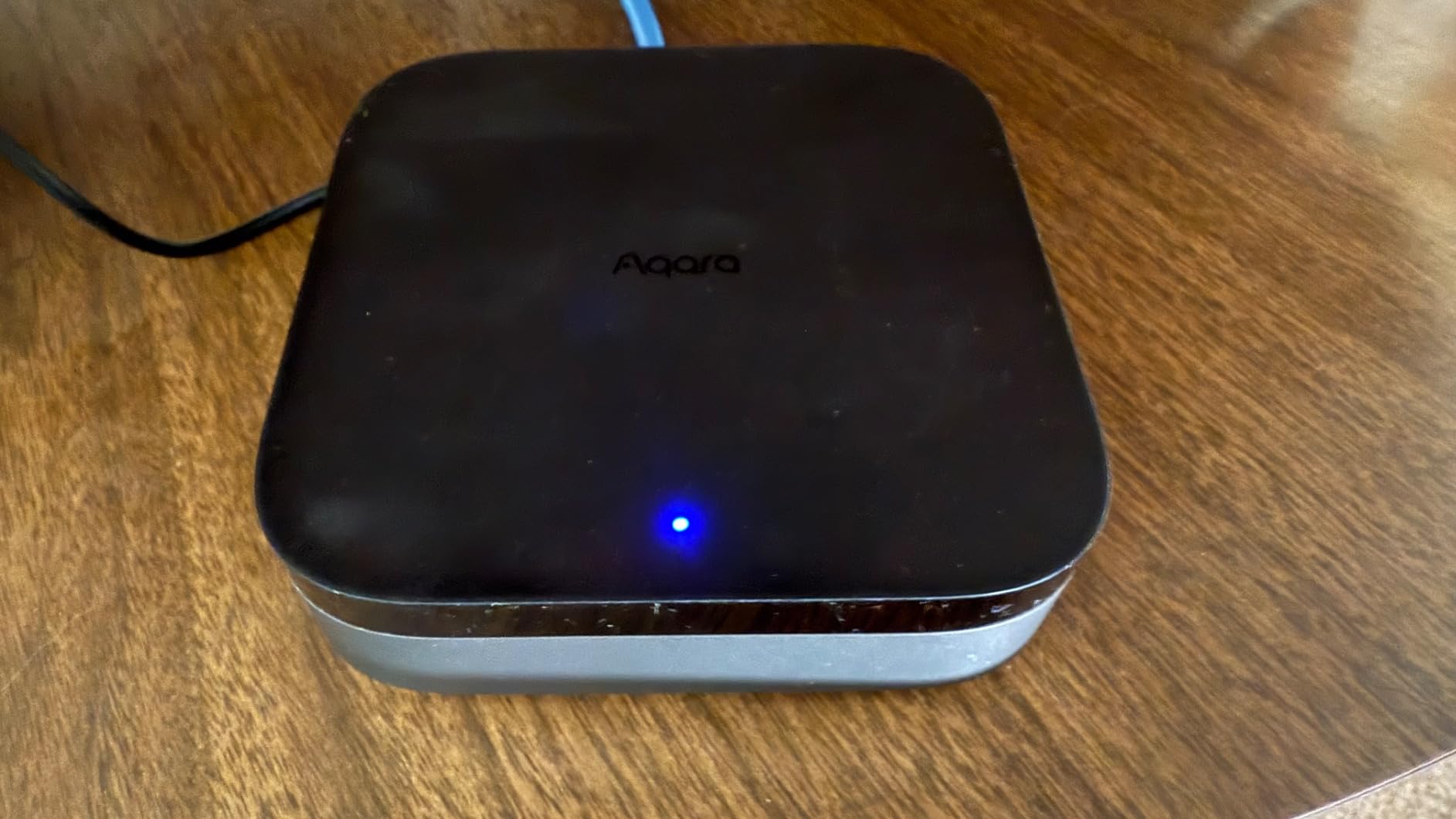 Aqara Smart Home Hub M3 for Advanced Automation, Matter Controller, IR | Thread Border Router, Features Zigbee, Bluetooth, Wi-Fi, PoE, Supports Apple HomeKit, Alexa, SmartThings, Home Assistant customer photo 2