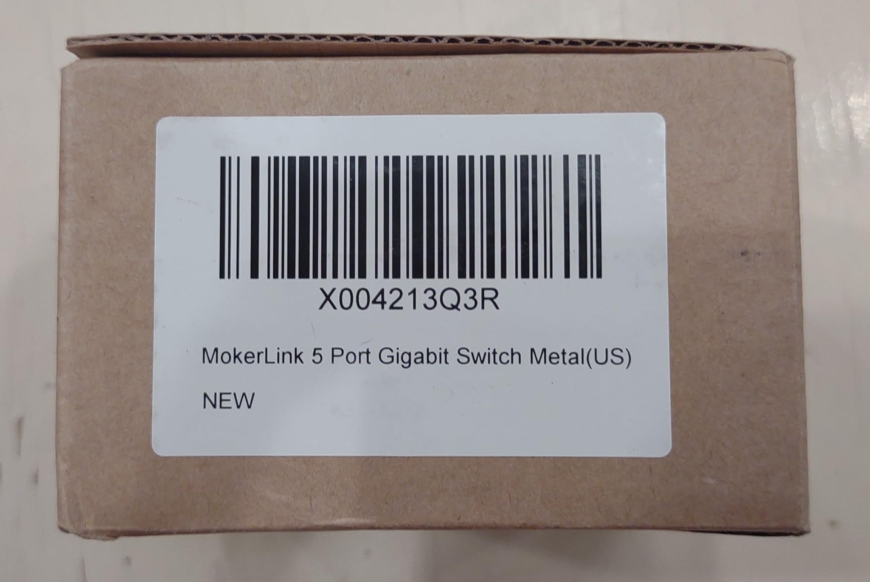 MokerLink 8 Port 2.5 Gigabit Managed Switch, 2x10G Ethernet Ports, 4x10G SFP+ Ports, Web/CLI L3 Managed, Desktop/Rackmount Network Switch customer photo 2