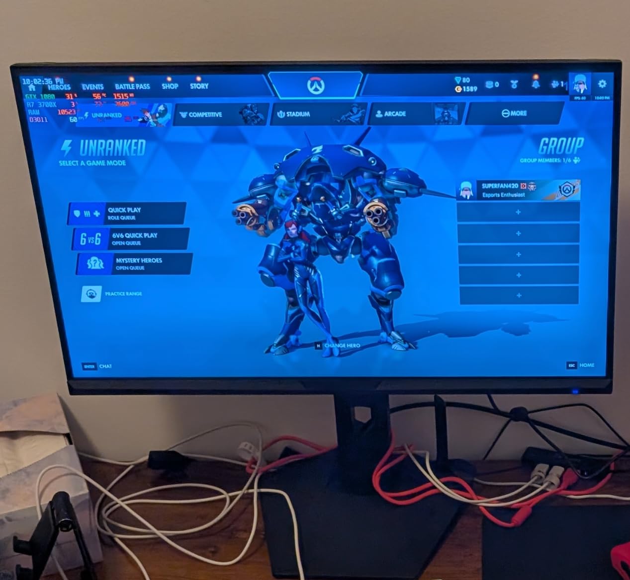 SANSUI 34-Inch Curved Gaming Monitor UWQHD 3440 x 1440P Up to 200Hz Curved 1500R - PIP/PBP, OD 1ms, HDR, 300nits, sRGB 130%, DCI-P3 97%, AI Crosshair, HDMI2.1x2, DP1.4 (Cable Included) customer photo 1