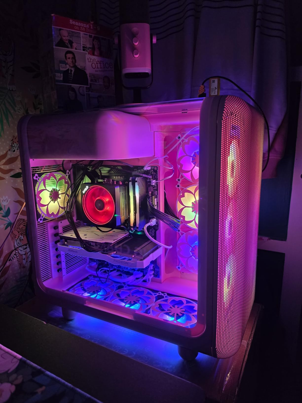 Thermaltake CT120 EX ARGB Sync PC Cooling Fan (3-Fan Pack) customer photo 2