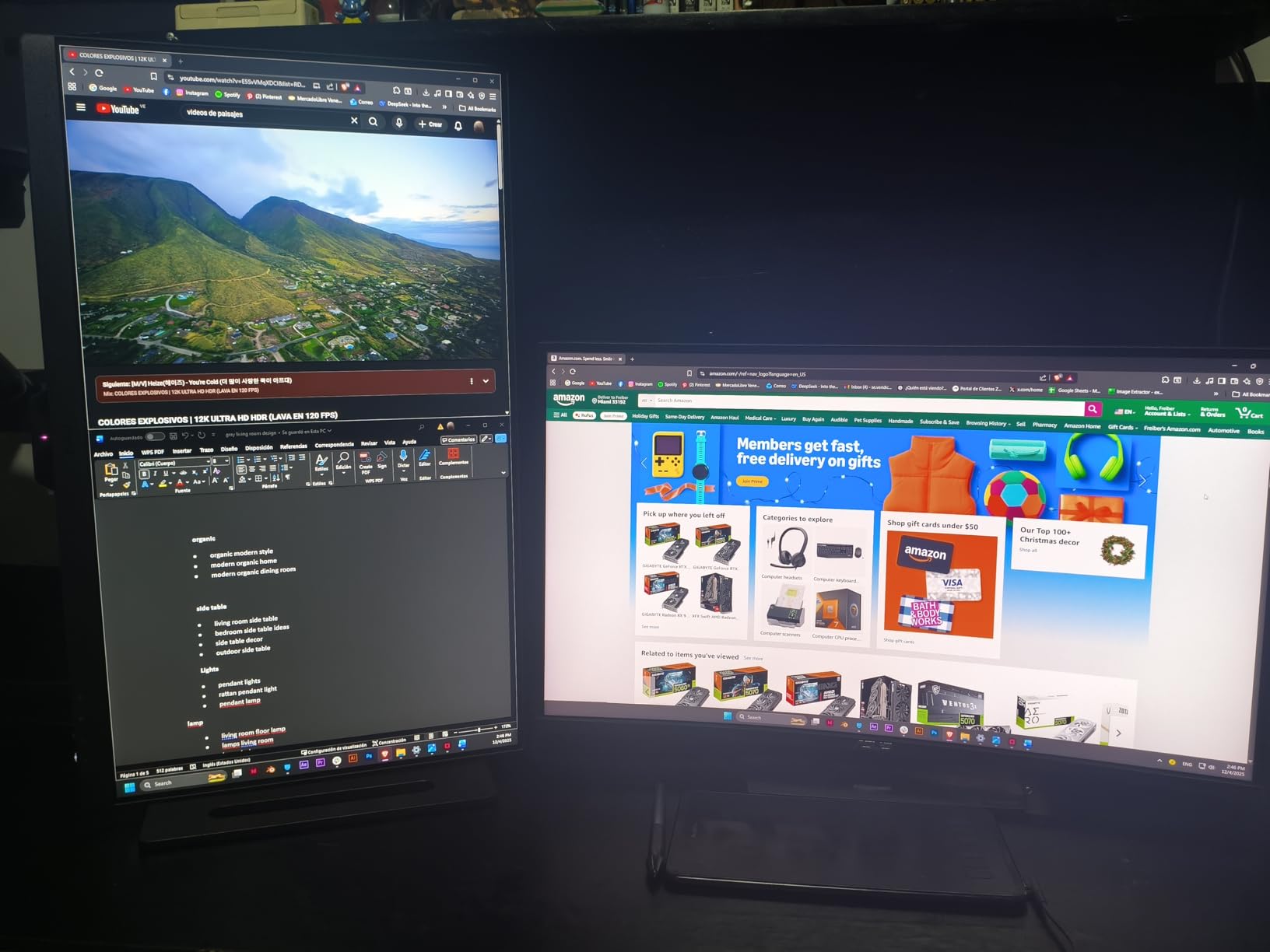 BenQ GW2790T Computer Monitor 27