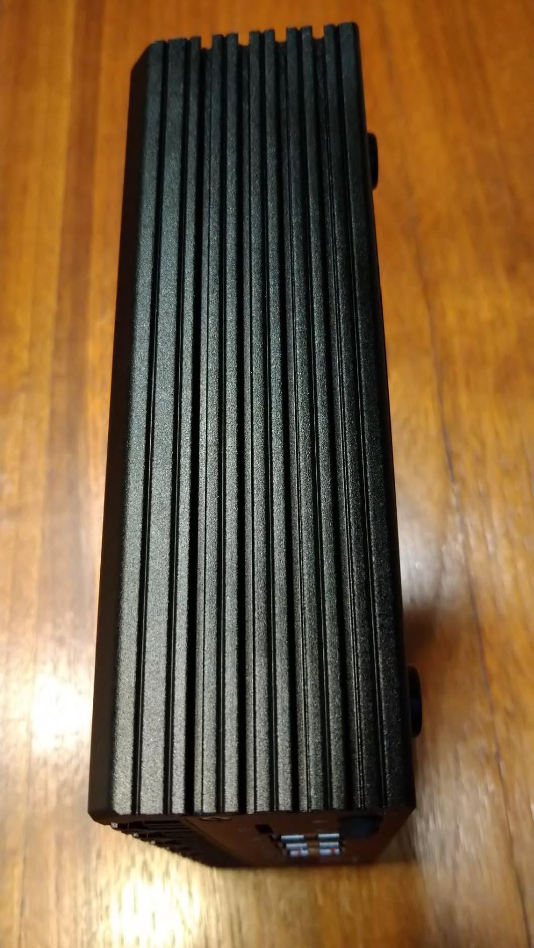 Firewall Appliance Mini PC 2.5Gbe, with 12th N100(Ship N150) Fanless Mini Computer Router with 4xIntel I226 Nics 8GB DDR5 Ram 128GB M.2 PCIE 3.0 SSD Support PFsense OPNsense AES-NI customer photo 2