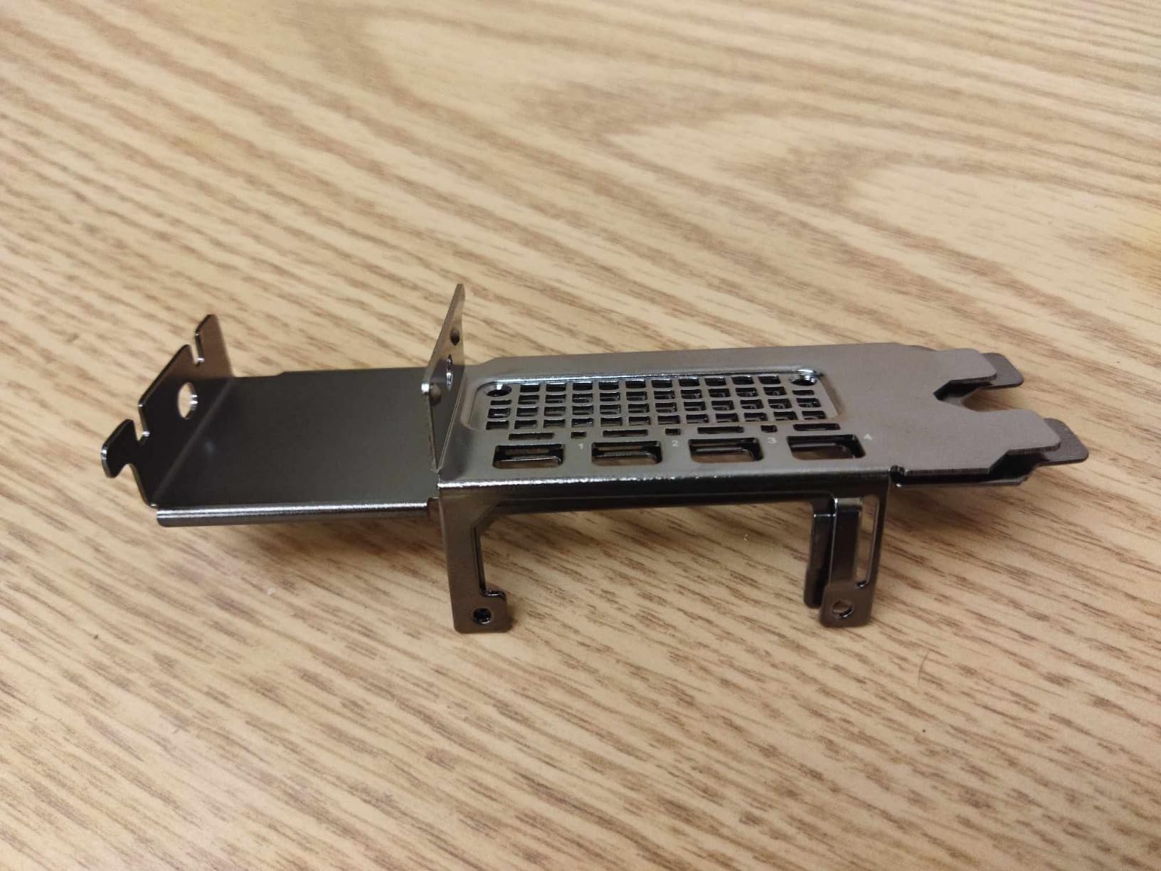 PNY NVIDIA RTX 2000 Ada Generation 16GB GDDR6 PCI Express 4.0 Dual Slot, Low Profile 4X MiniDisplayPort, 8K Support customer photo 1