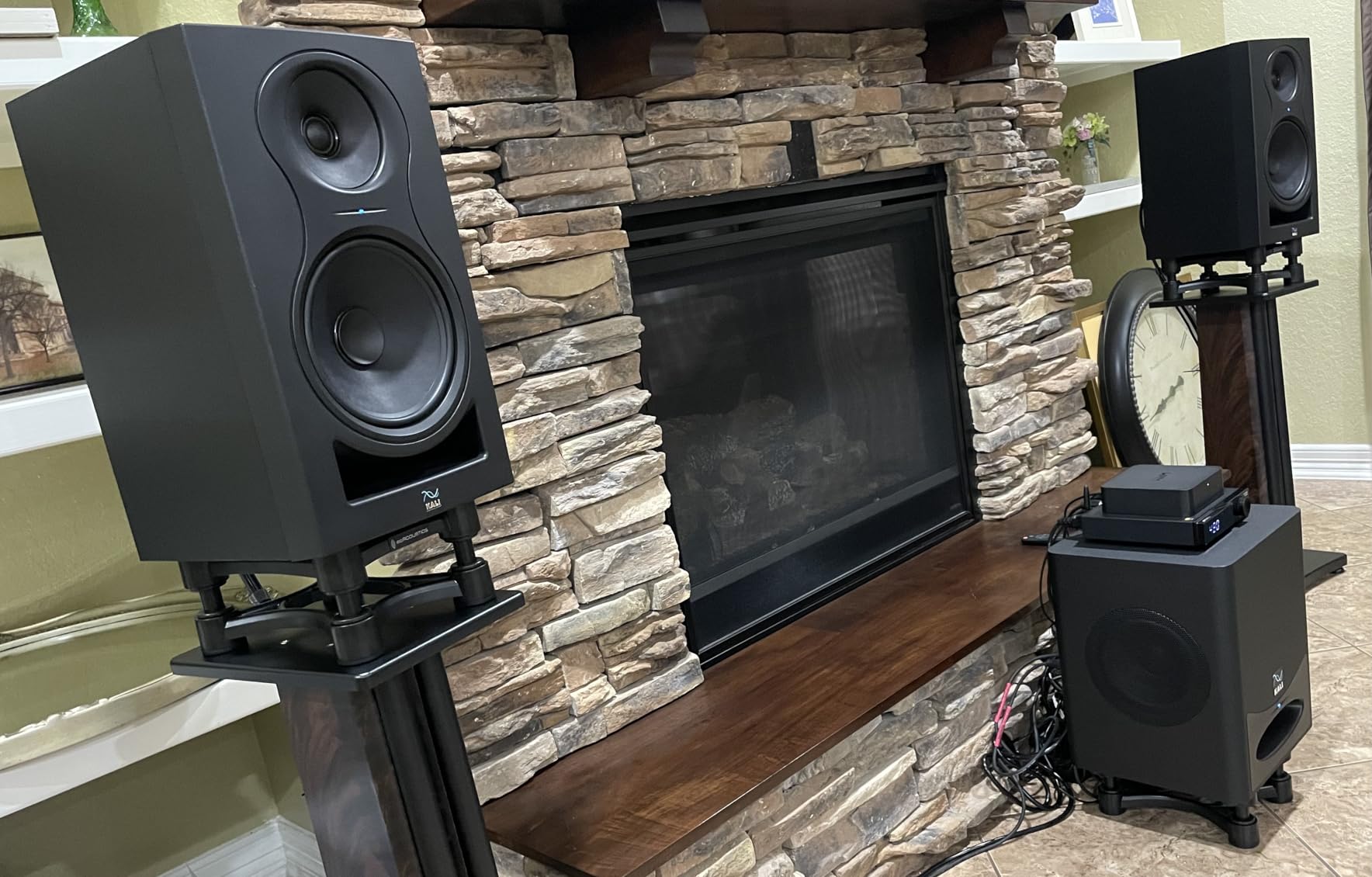 SMSL DO100 PRO HiFi Balanced DAC with 2X ES9039Q2M & XMOS XU316, 768kHz/DSD512 USB Audio MQA Decoder, Bluetooth 5.1/Opt/Coax/HDMI ARC customer photo 2